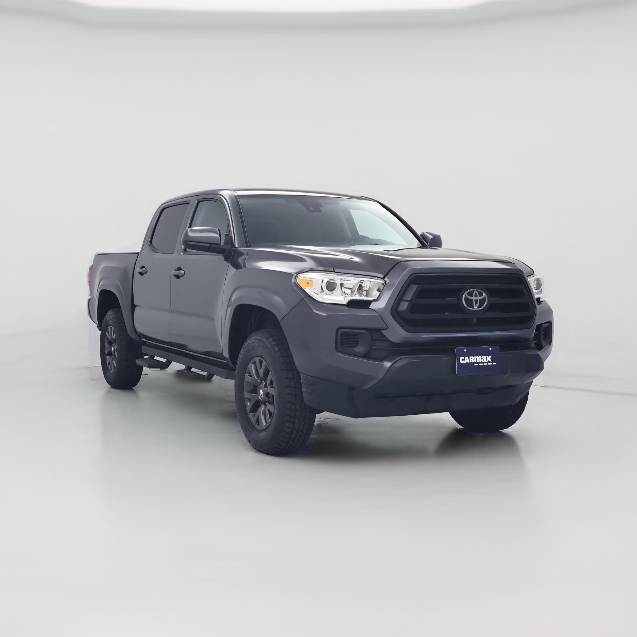 Thumbnail: 2021 Toyota Tacoma - 1