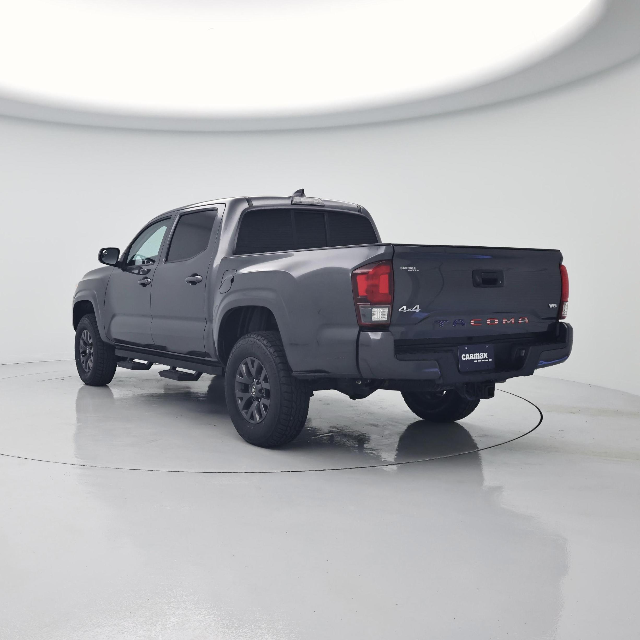 Thumbnail: 2021 Toyota Tacoma - 2