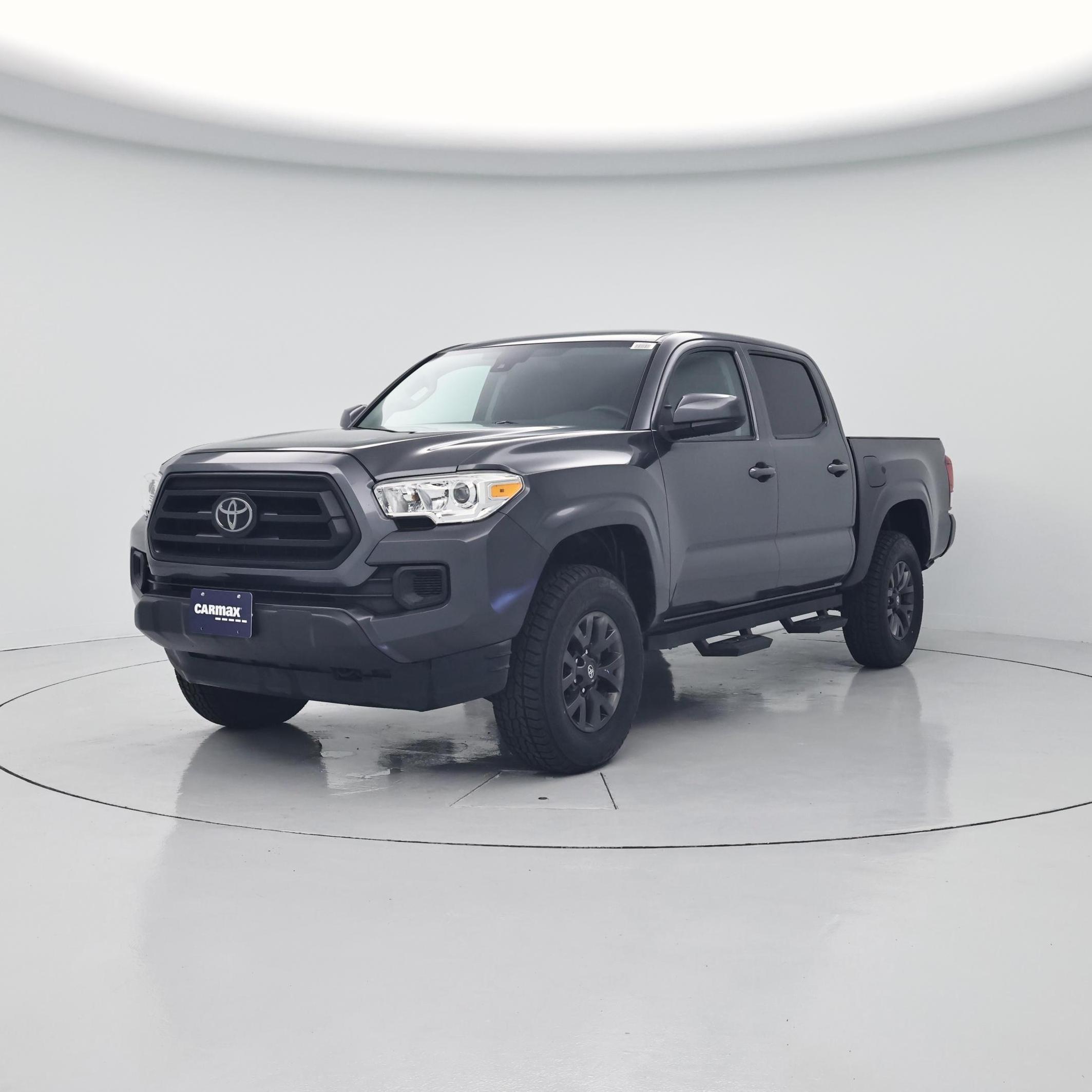 Thumbnail: 2021 Toyota Tacoma - 4