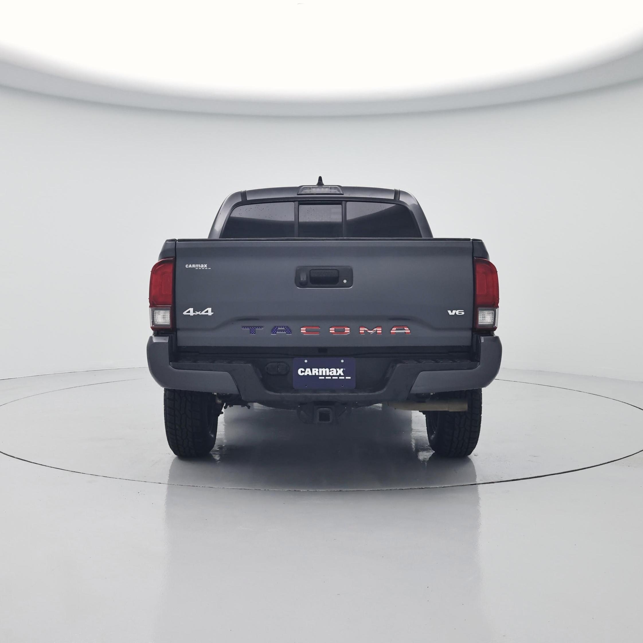 Thumbnail: 2021 Toyota Tacoma - 6