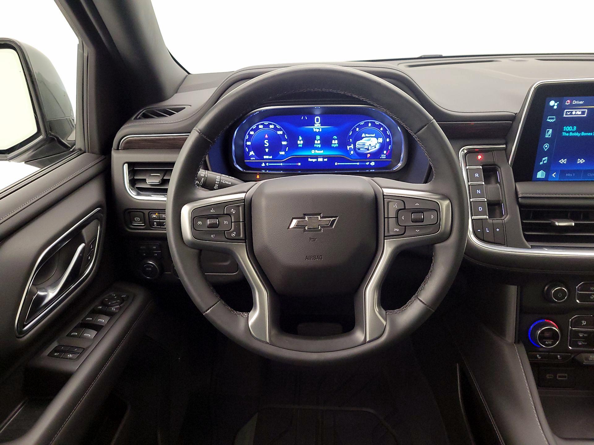 Thumbnail: 2023 Chevrolet Tahoe - 10