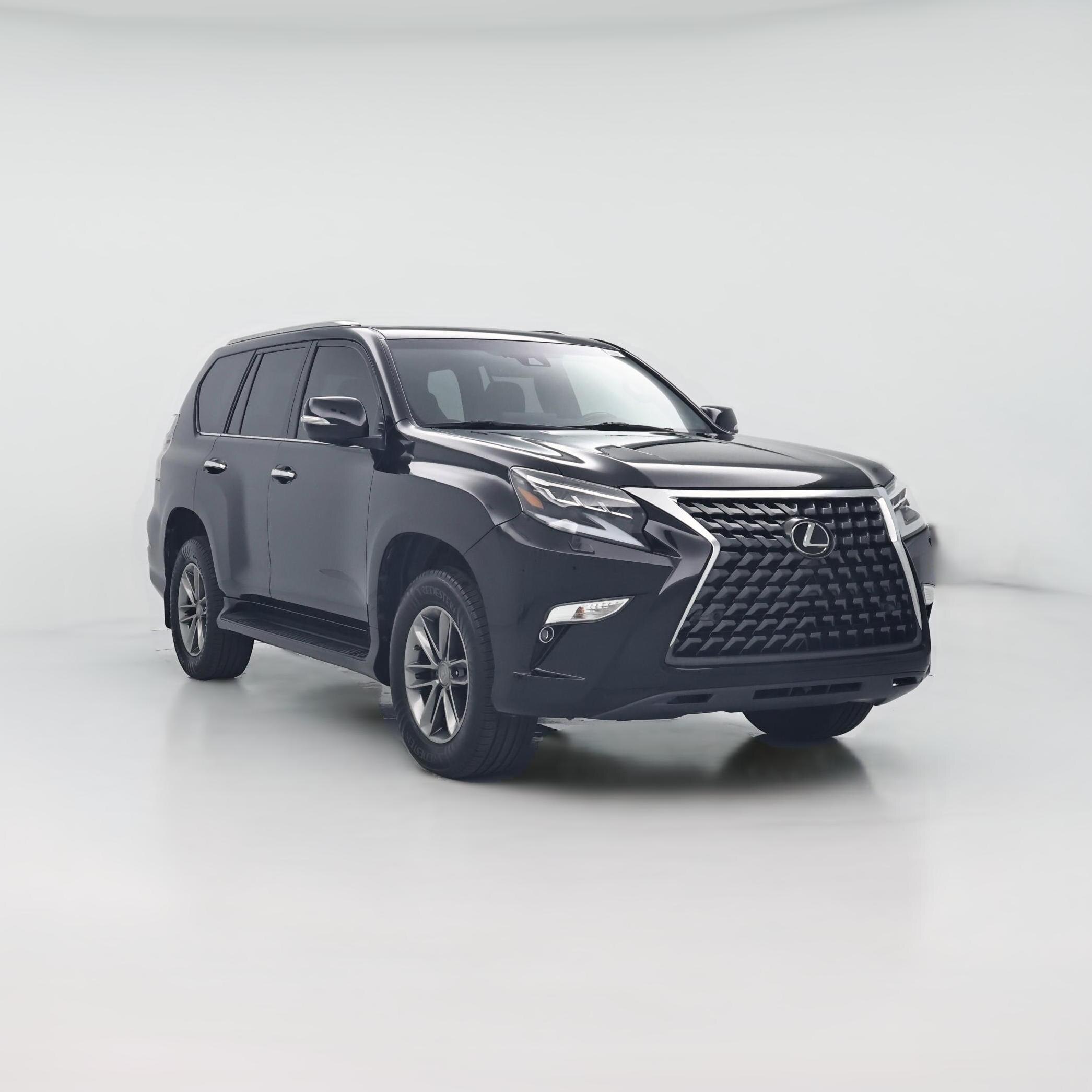 Thumbnail: 2022 Lexus GX - 1