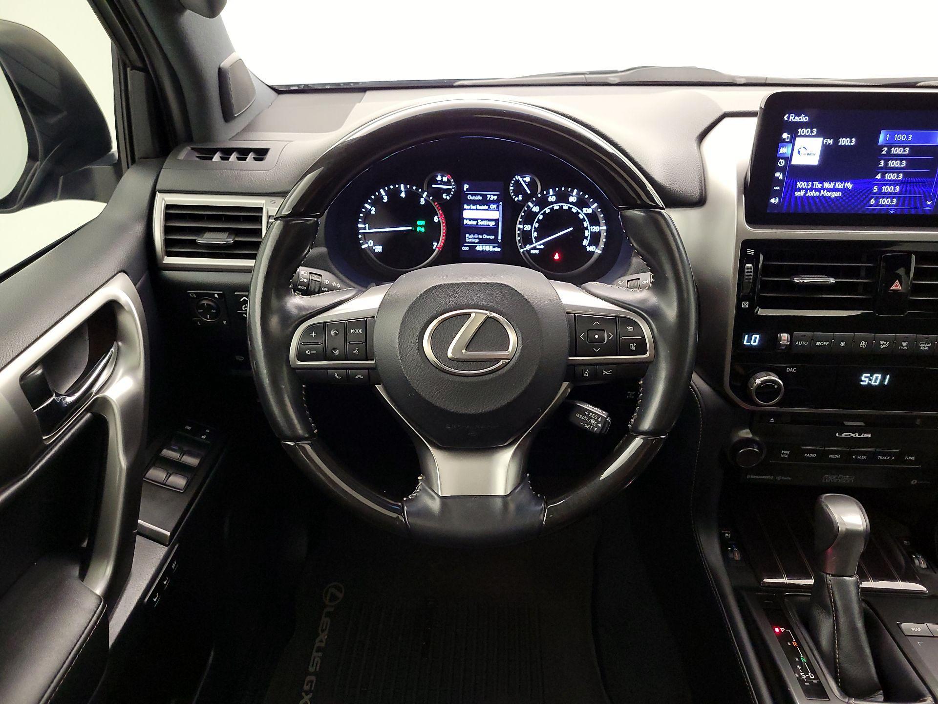 Thumbnail: 2022 Lexus GX - 10