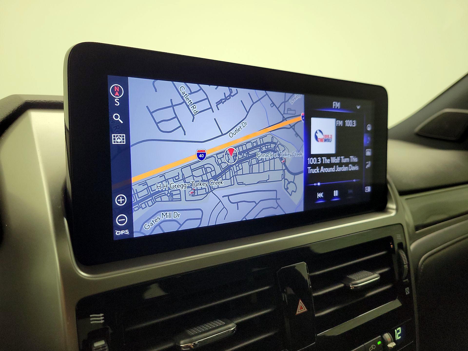 Thumbnail: 2022 Lexus GX - 14