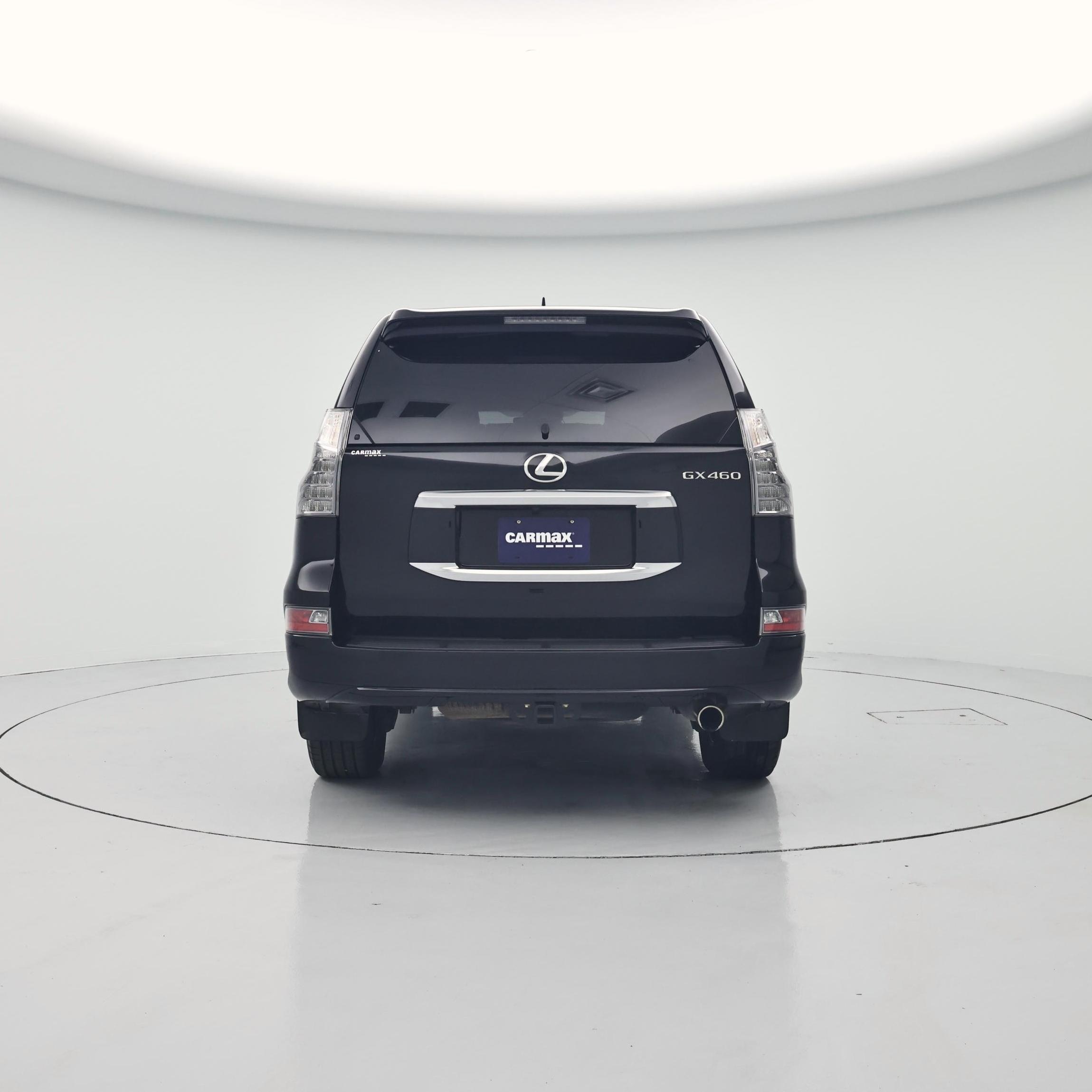 Thumbnail: 2022 Lexus GX - 6