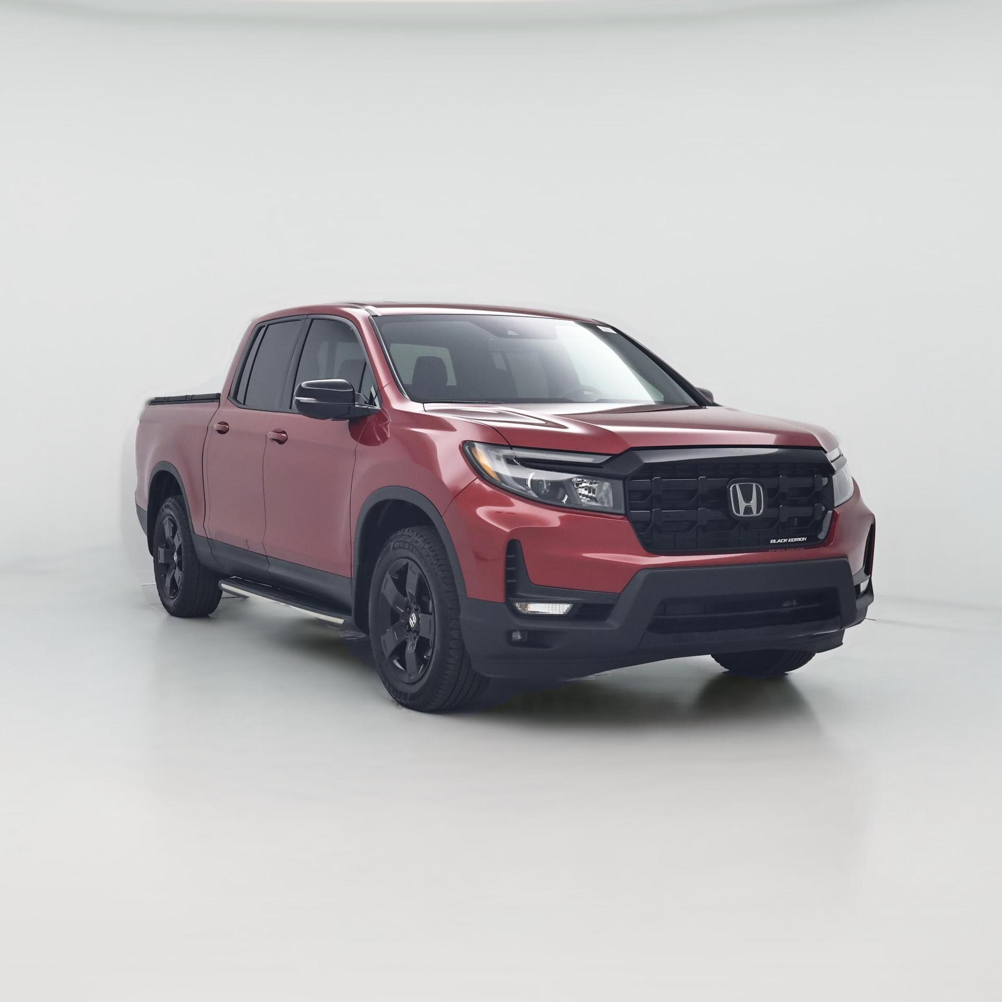 Thumbnail: 2025 Honda Ridgeline - 1