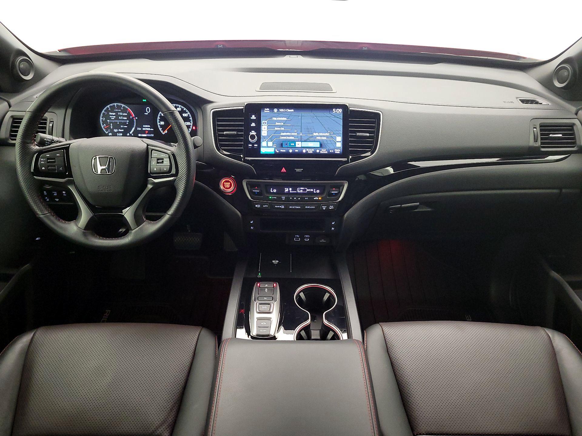 Thumbnail: 2025 Honda Ridgeline - 9