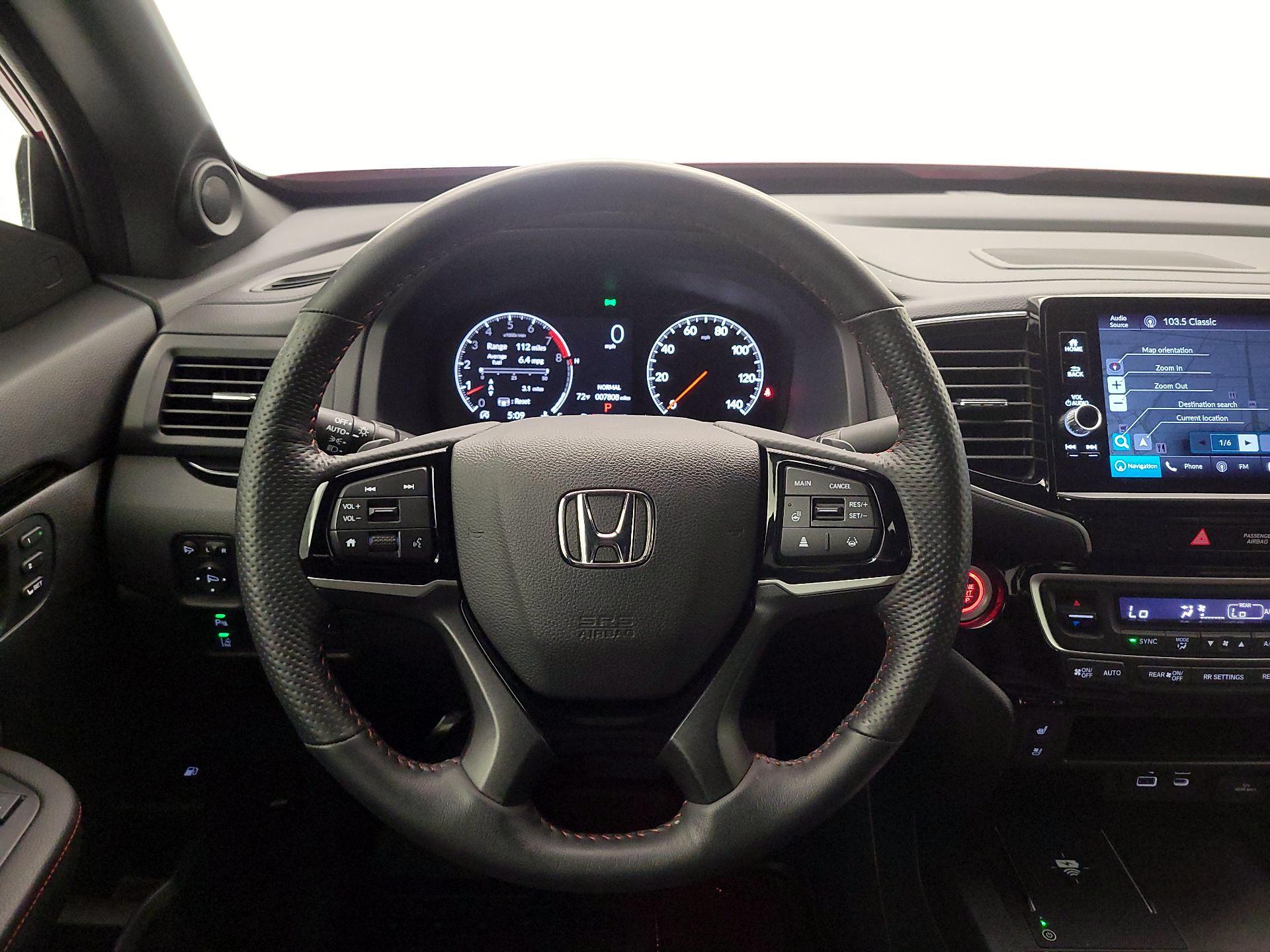 Thumbnail: 2025 Honda Ridgeline - 10