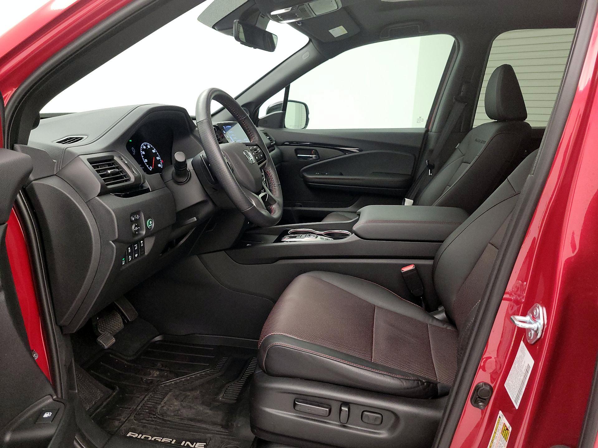 Thumbnail: 2025 Honda Ridgeline - 11