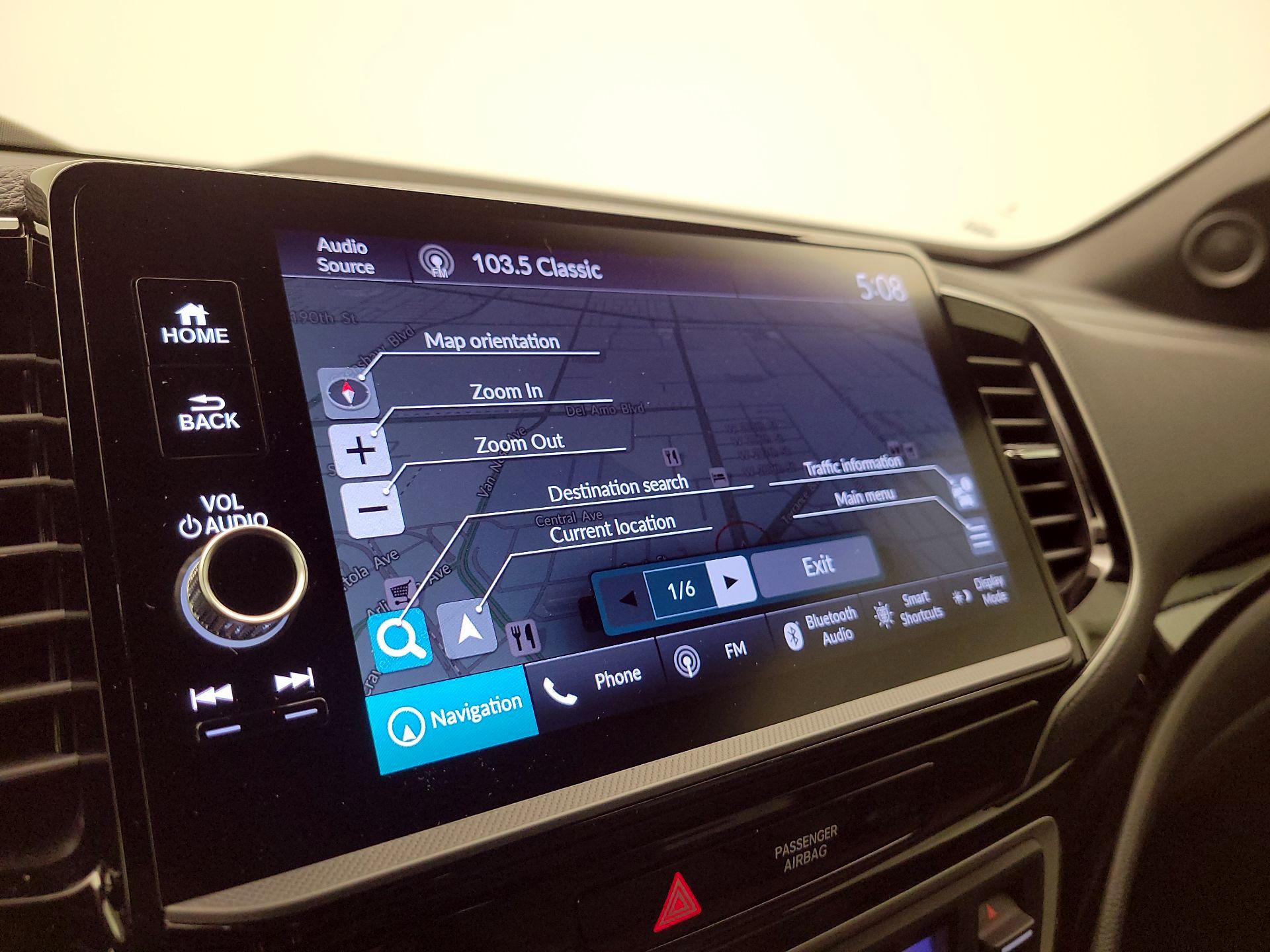 Thumbnail: 2025 Honda Ridgeline - 14