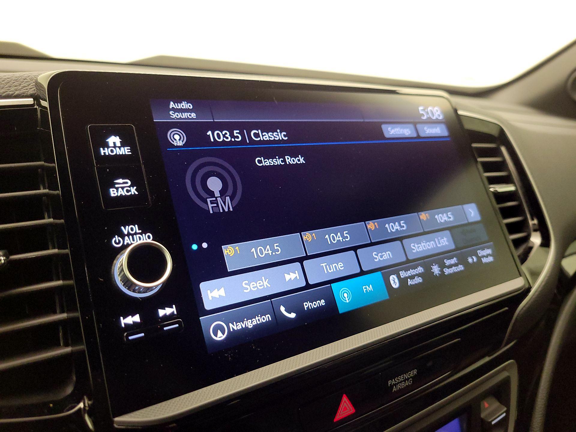 Thumbnail: 2025 Honda Ridgeline - 16