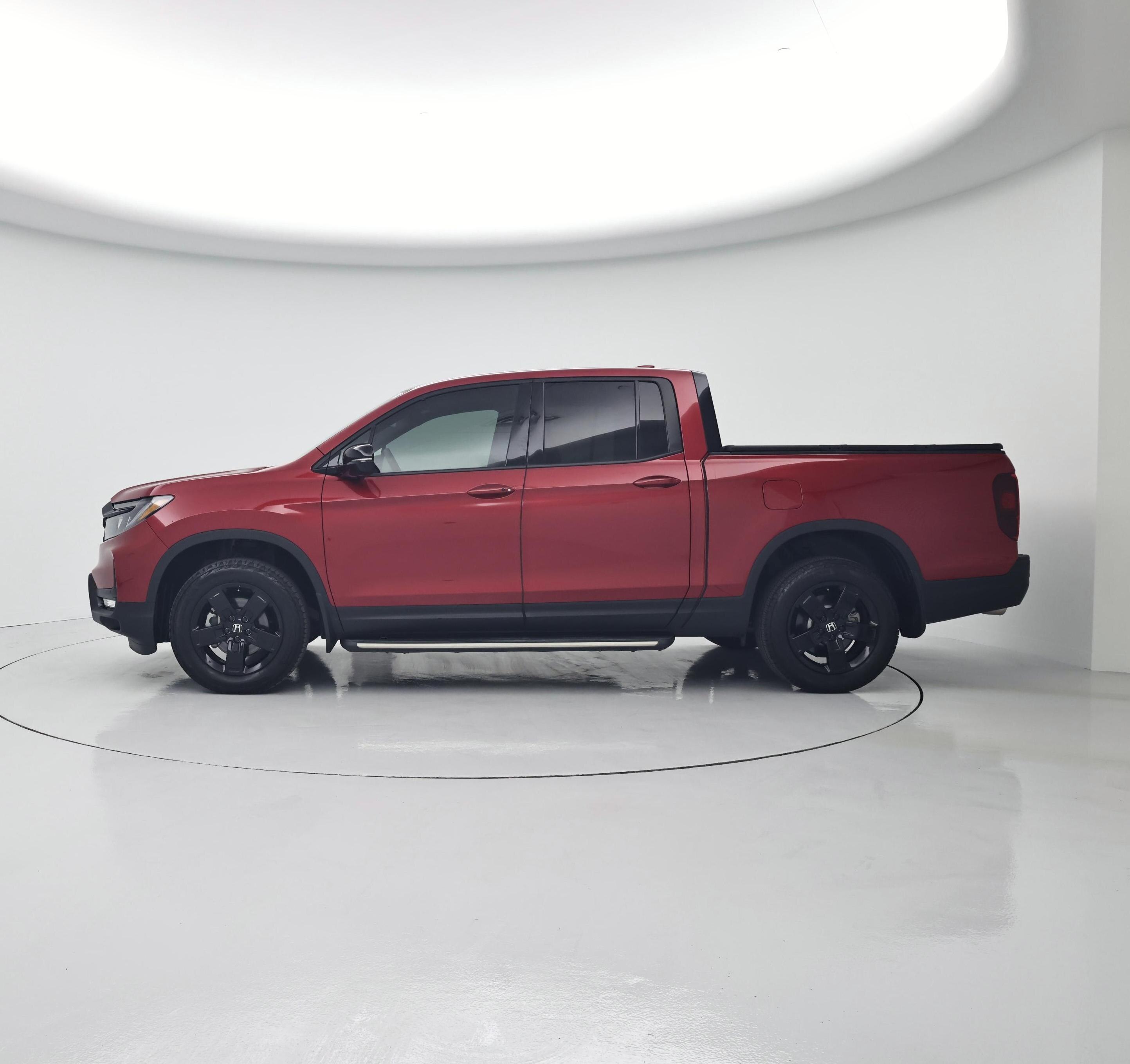 Thumbnail: 2025 Honda Ridgeline - 3