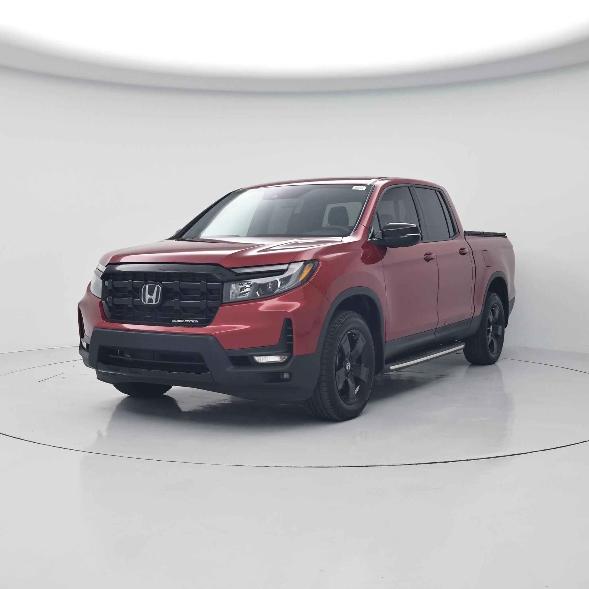 Thumbnail: 2025 Honda Ridgeline - 4