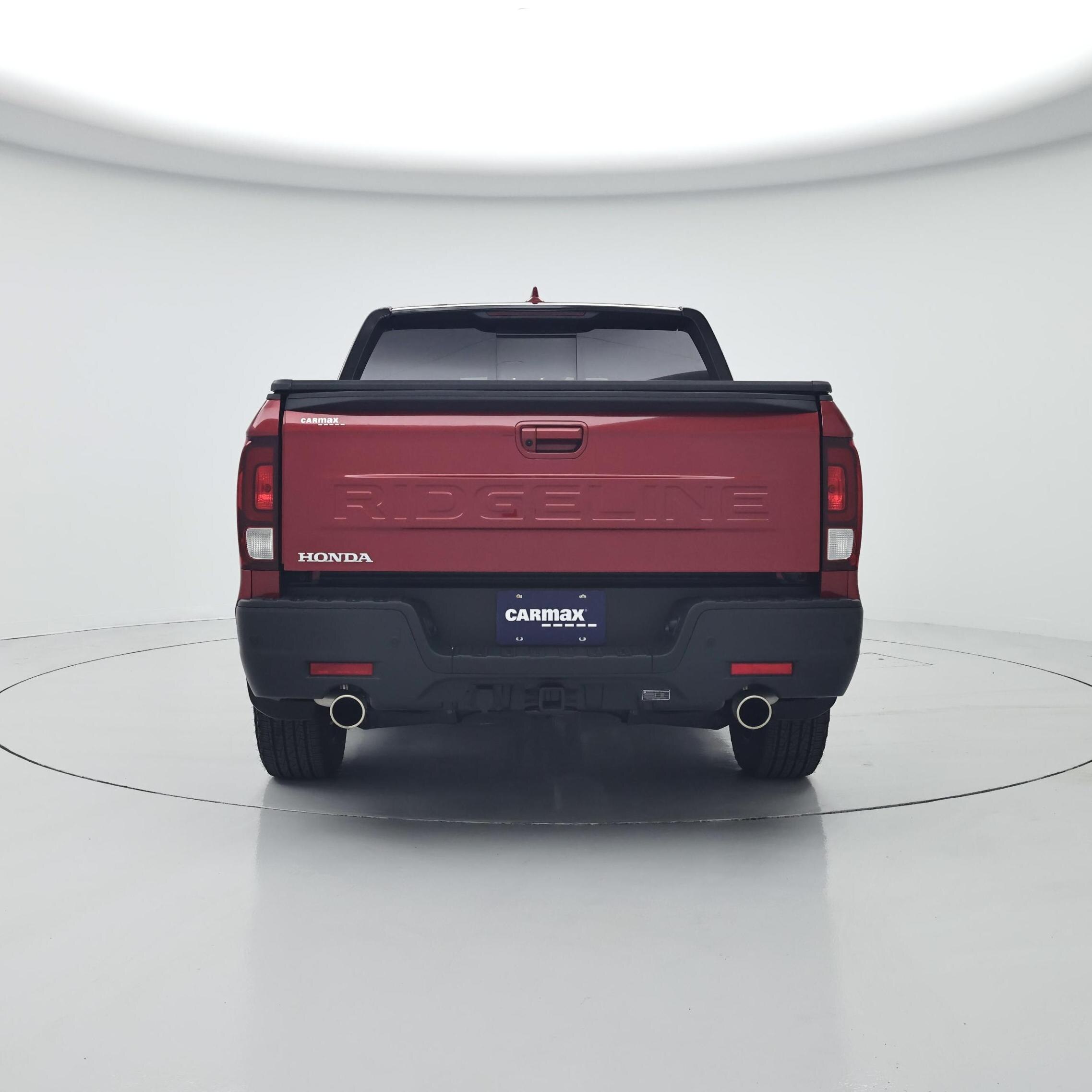 Thumbnail: 2025 Honda Ridgeline - 6