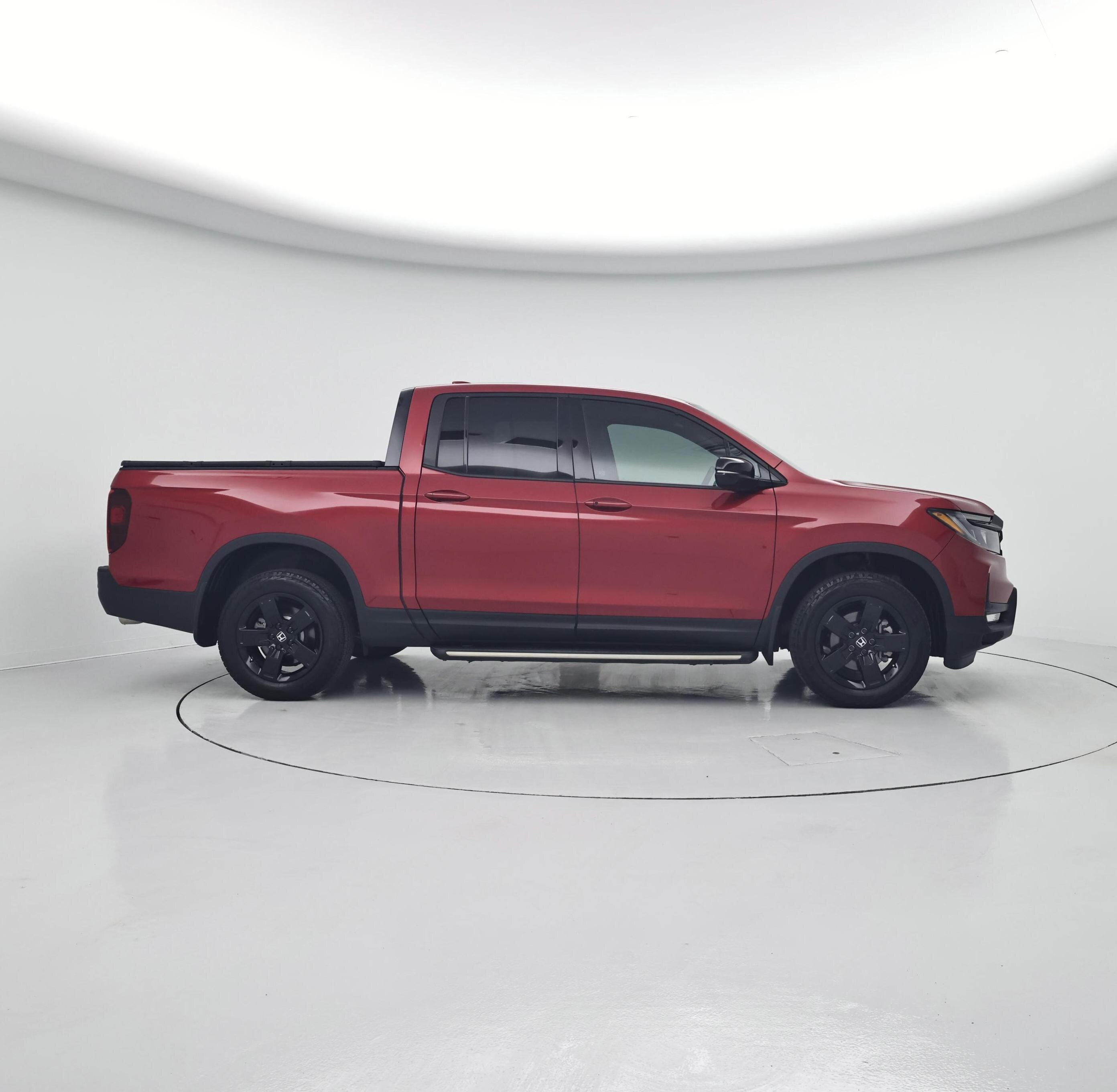 Thumbnail: 2025 Honda Ridgeline - 7