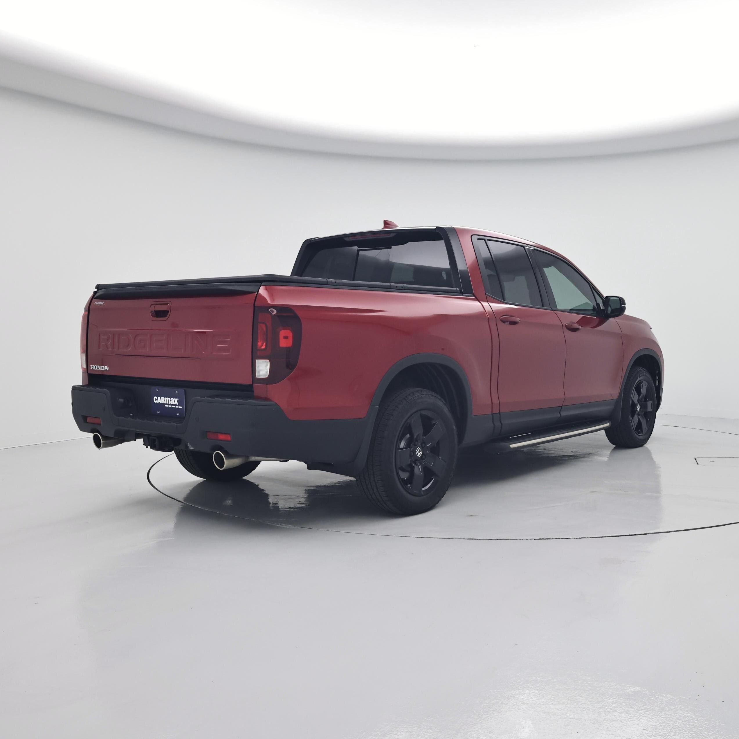 Thumbnail: 2025 Honda Ridgeline - 8