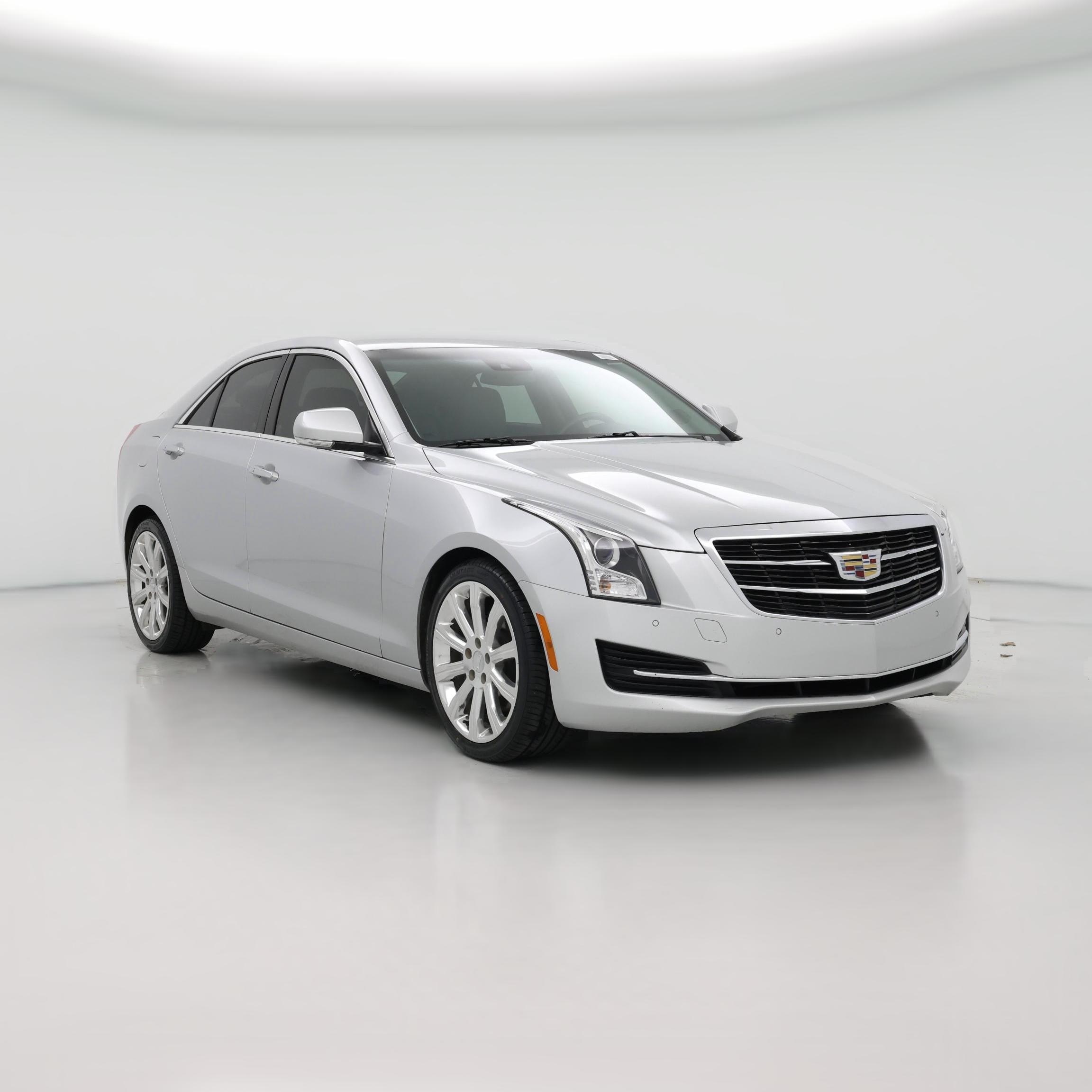 Thumbnail: 2017 Cadillac ATS - 1