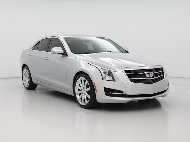 2017 Cadillac ATS Luxury -
                  Chattanooga, TN