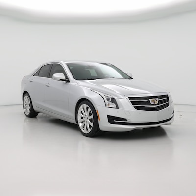 2017 Cadillac ATS Luxury