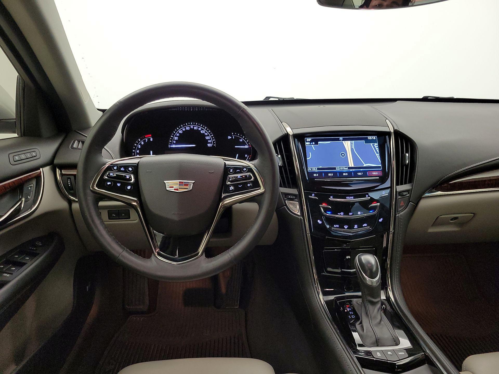 Thumbnail: 2017 Cadillac ATS - 10