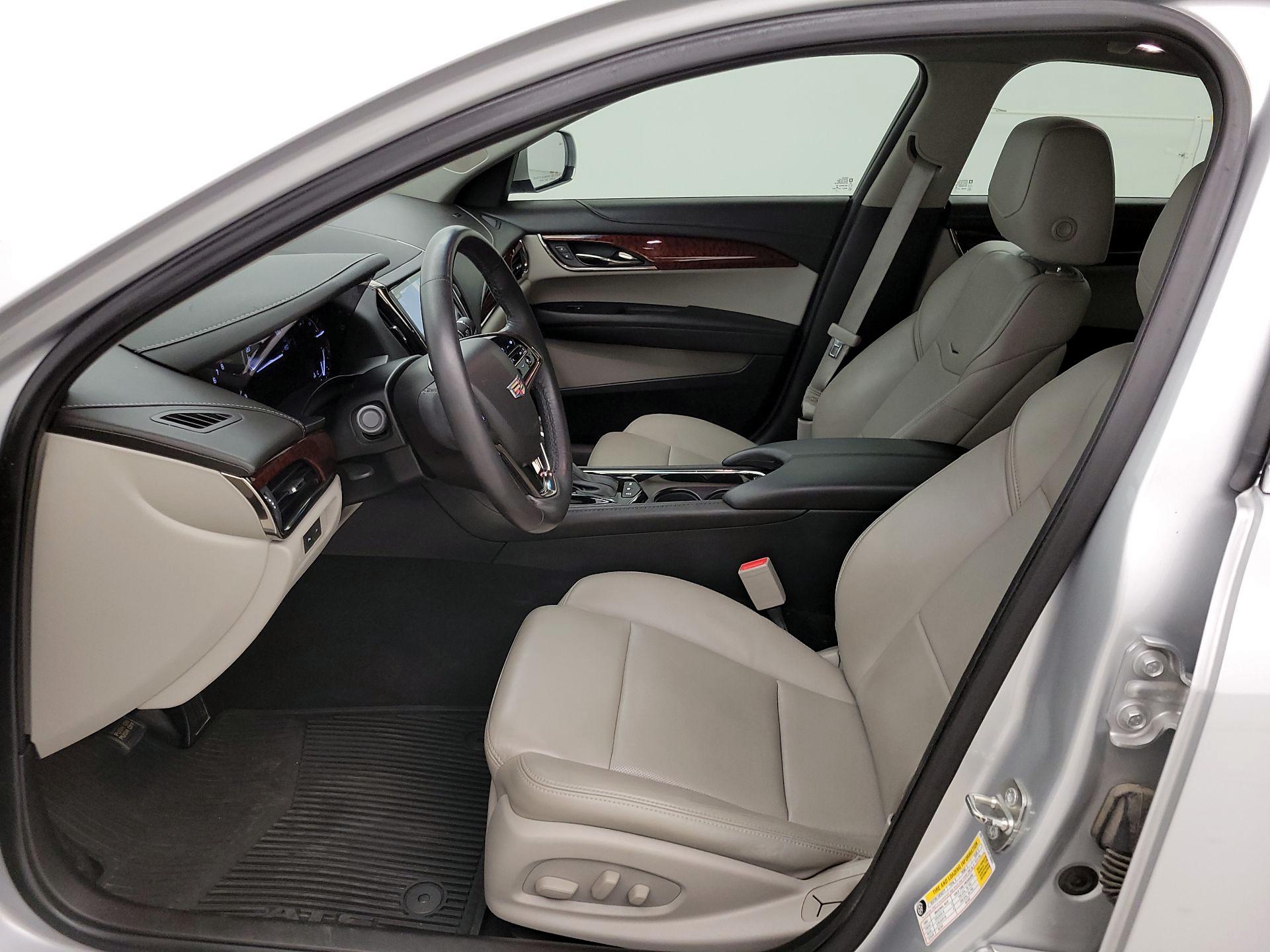 Thumbnail: 2017 Cadillac ATS - 11