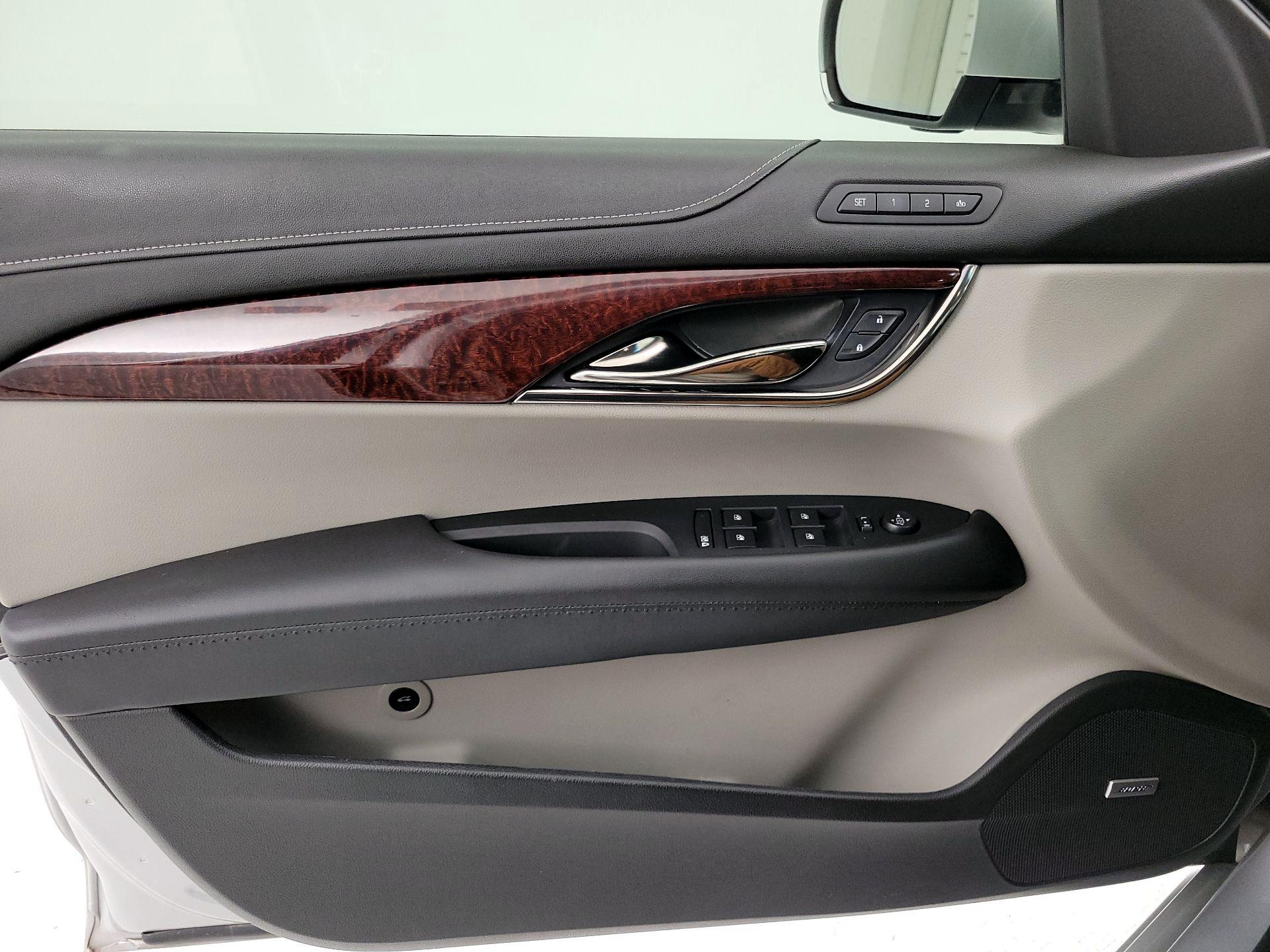 Thumbnail: 2017 Cadillac ATS - 12