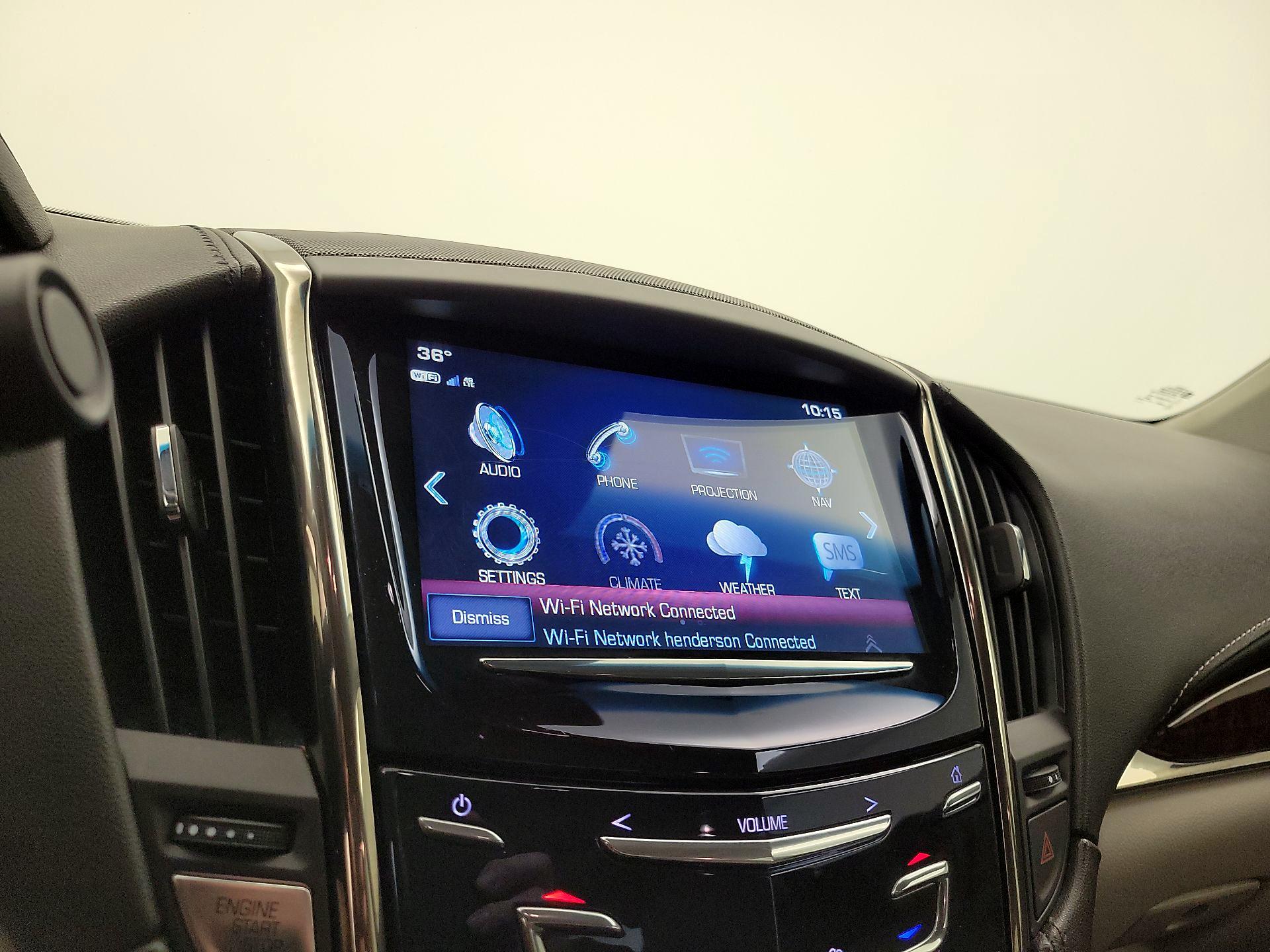 Thumbnail: 2017 Cadillac ATS - 16