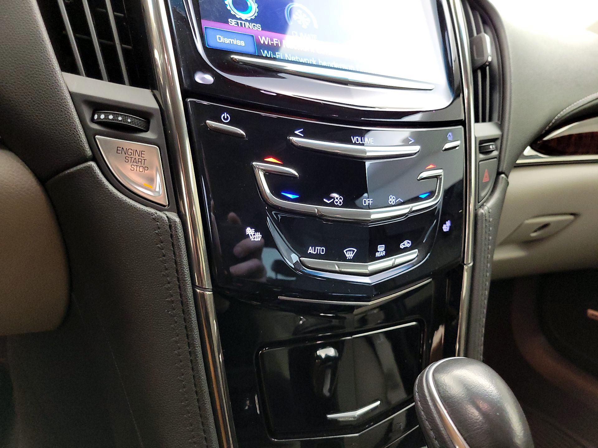 Thumbnail: 2017 Cadillac ATS - 17