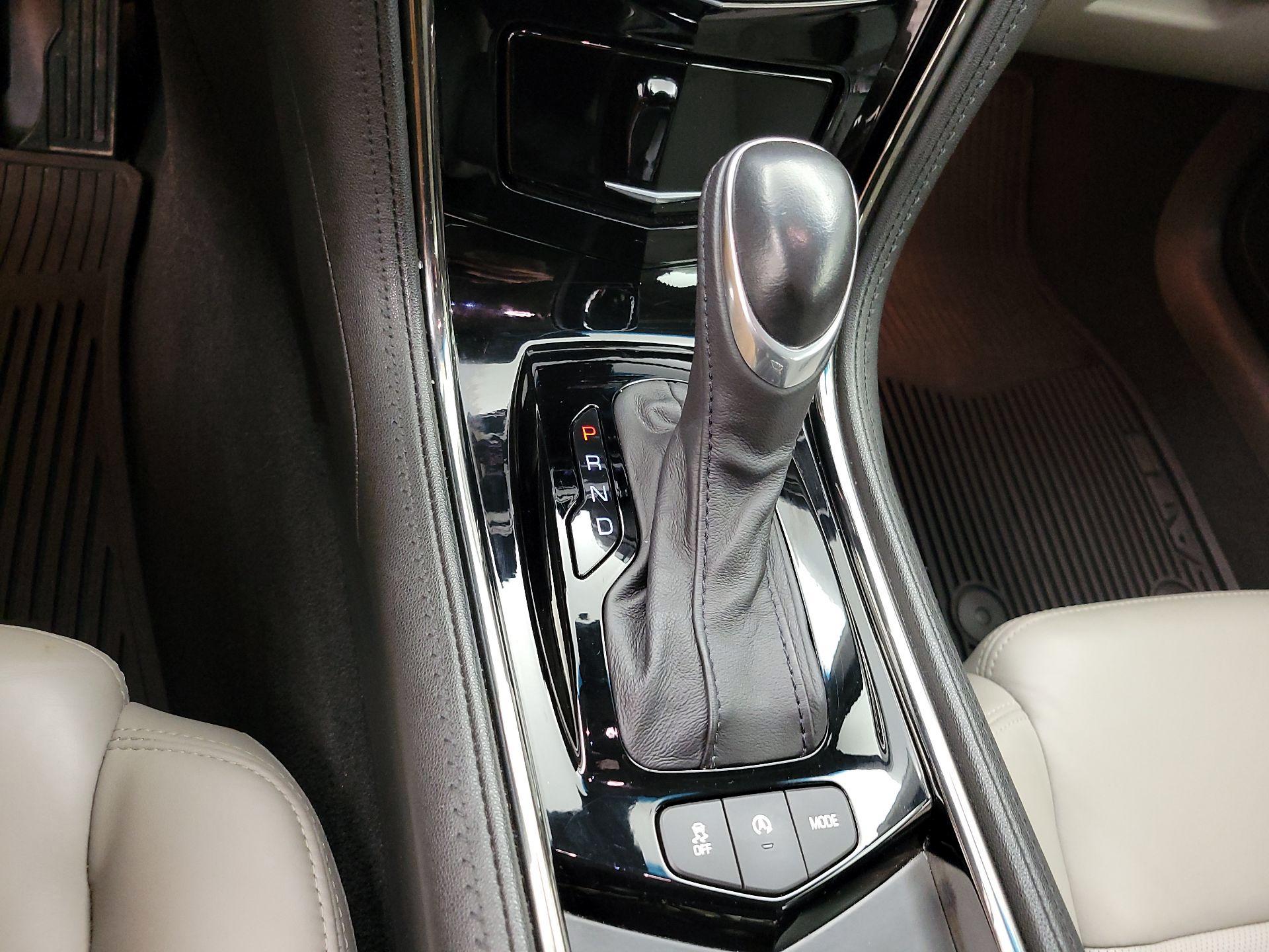 Thumbnail: 2017 Cadillac ATS - 18