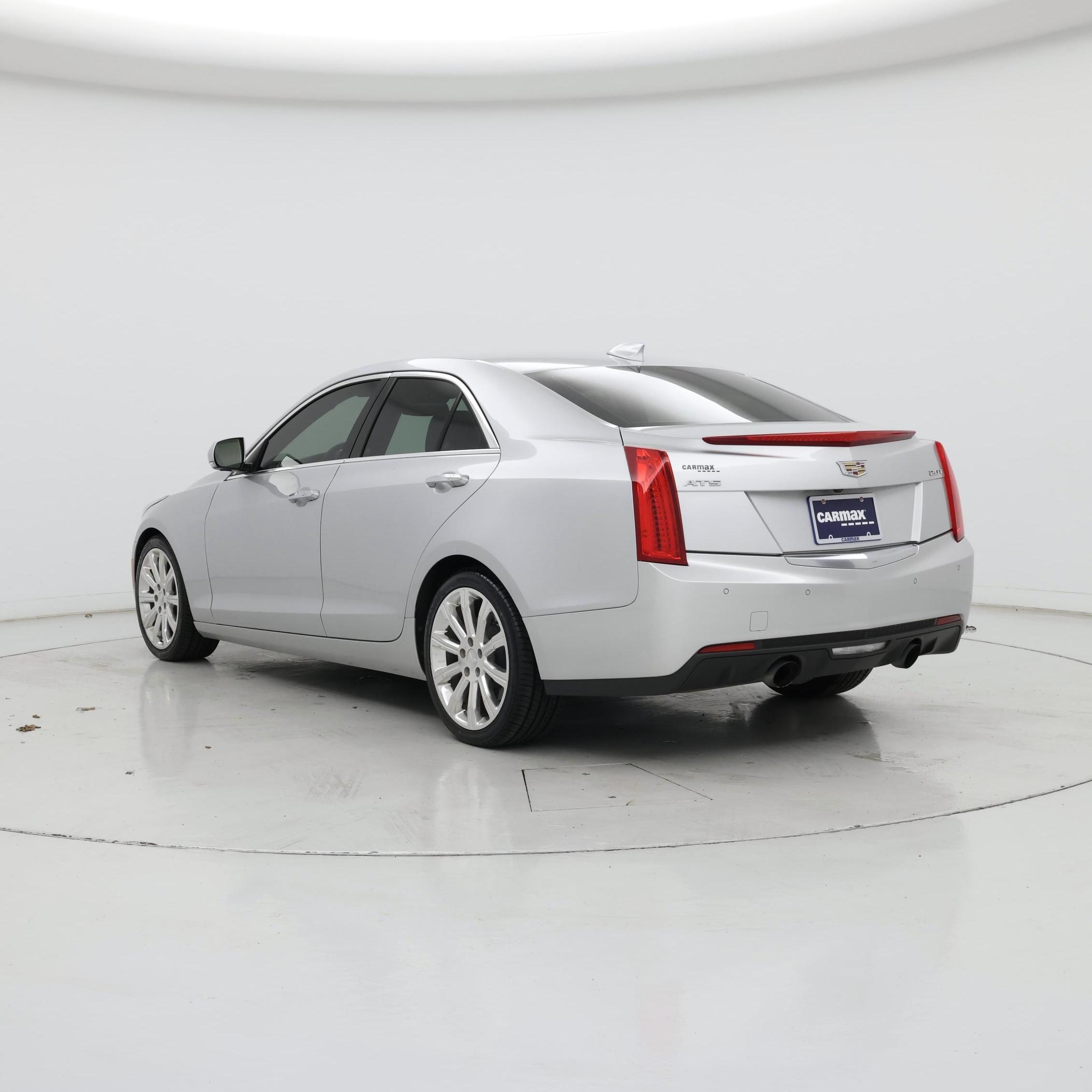 Thumbnail: 2017 Cadillac ATS - 2