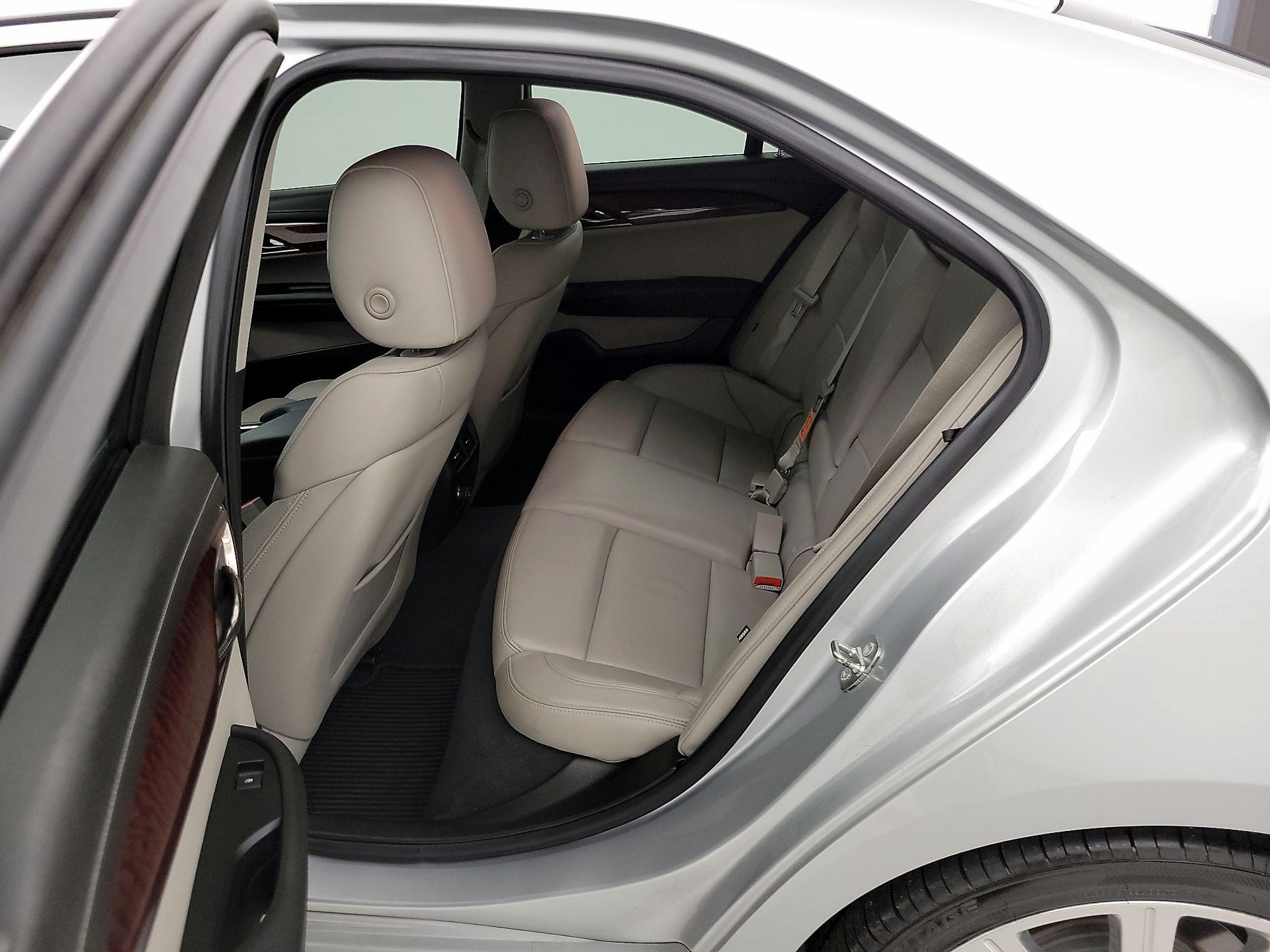 Thumbnail: 2017 Cadillac ATS - 20