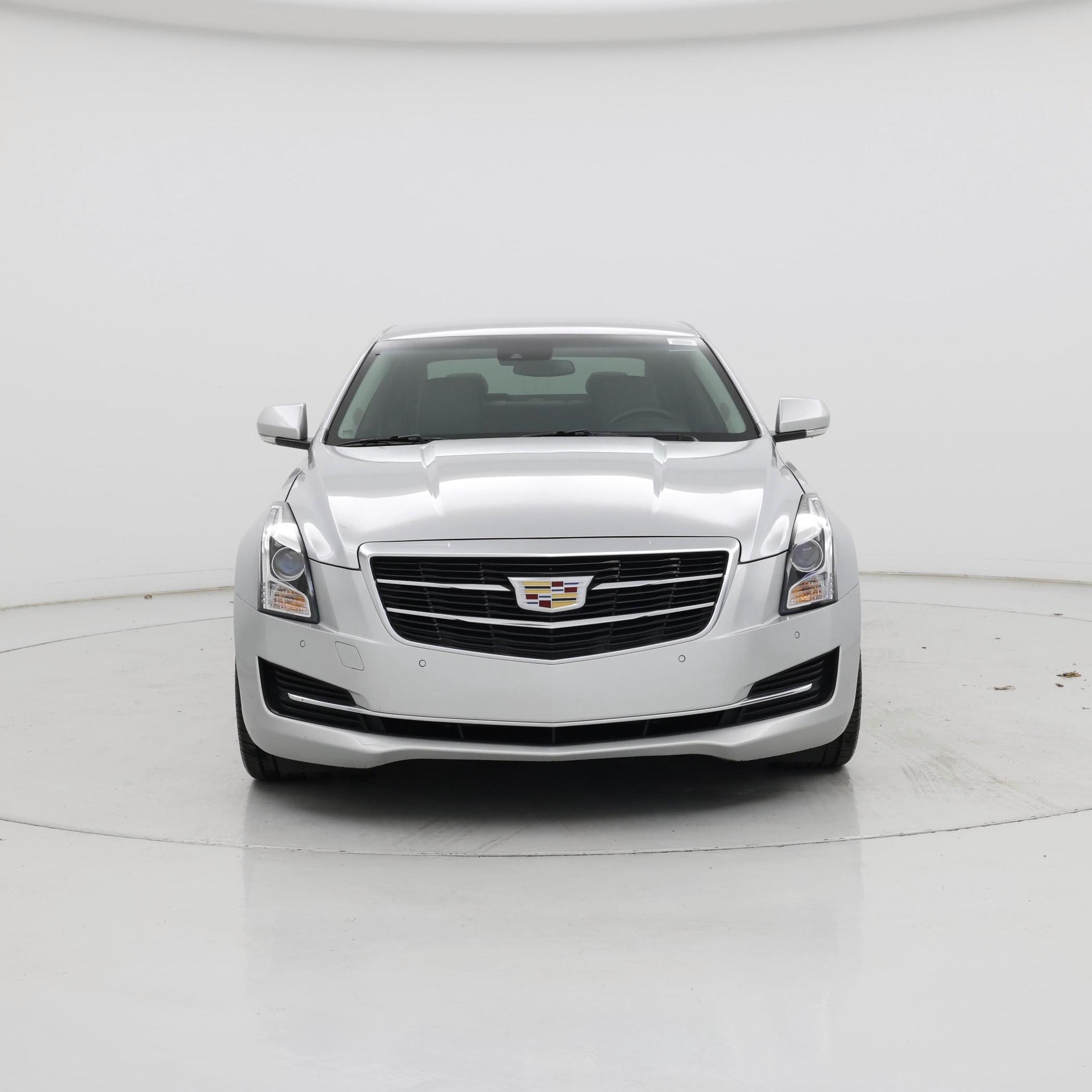 Thumbnail: 2017 Cadillac ATS - 5