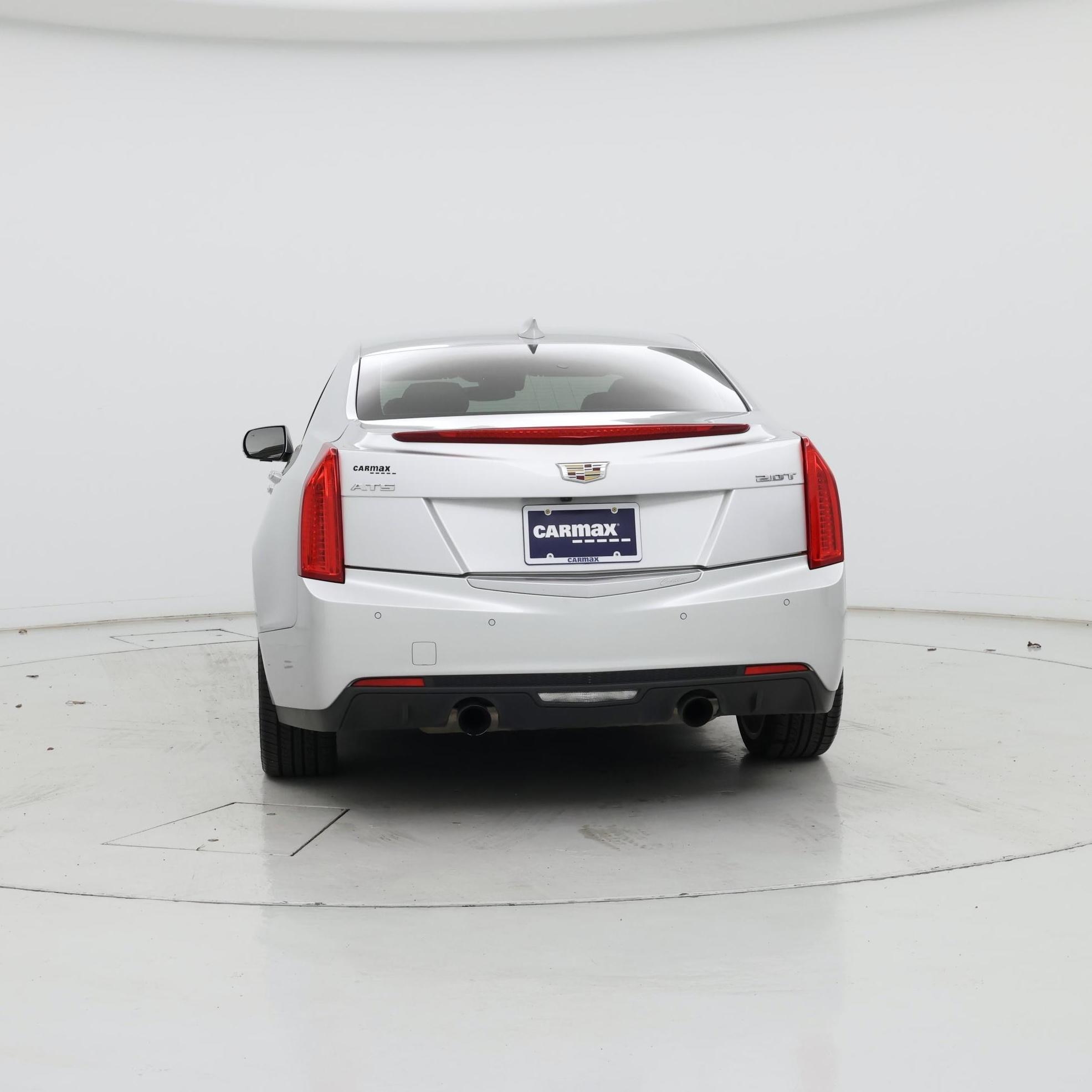 Thumbnail: 2017 Cadillac ATS - 6
