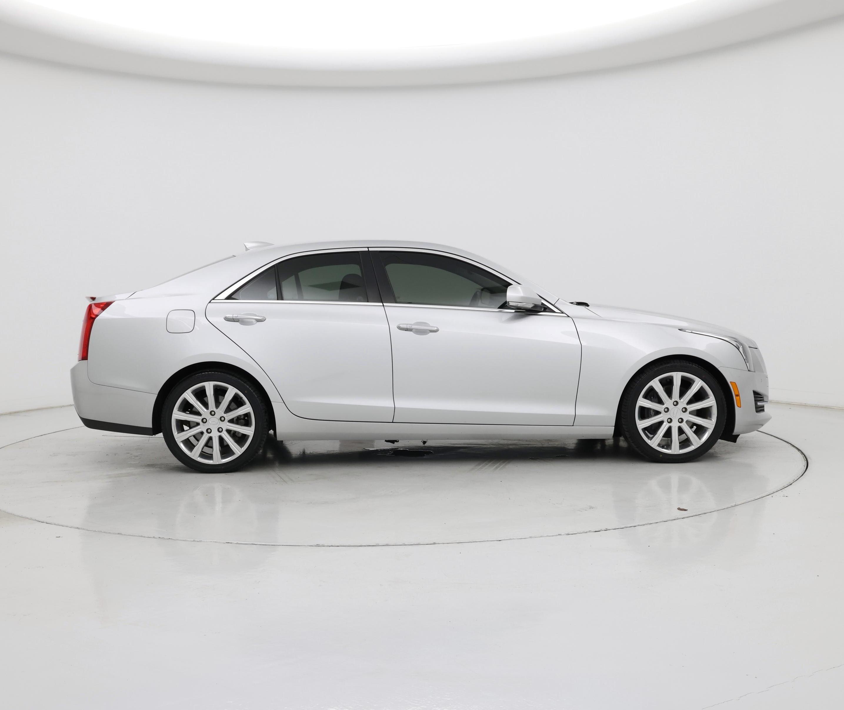 Thumbnail: 2017 Cadillac ATS - 7