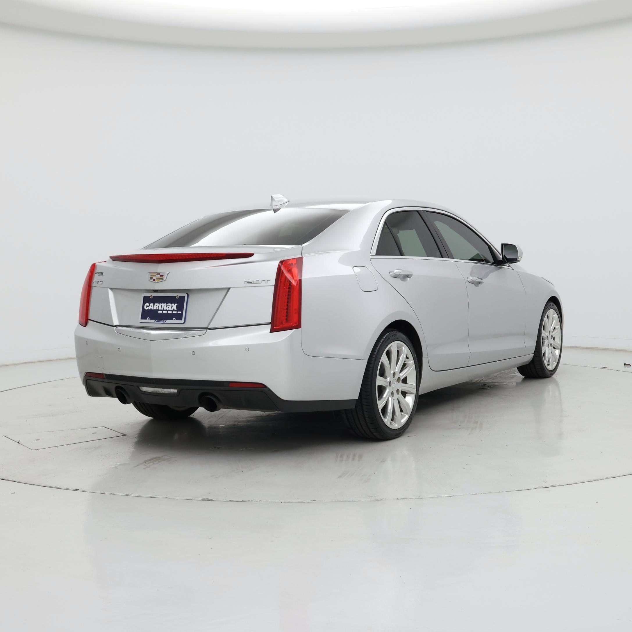 Thumbnail: 2017 Cadillac ATS - 8