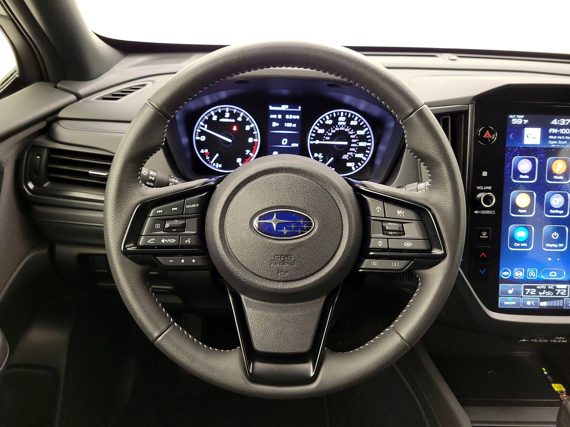 Thumbnail: 2025 Subaru Forester - 10