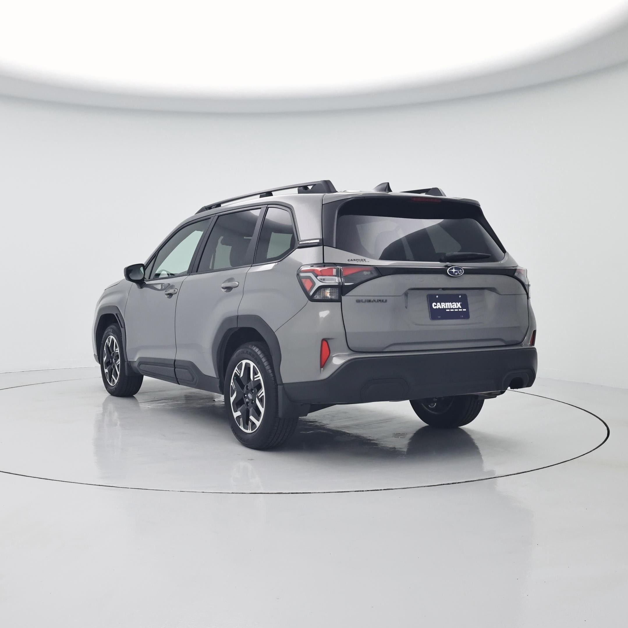 Thumbnail: 2025 Subaru Forester - 2