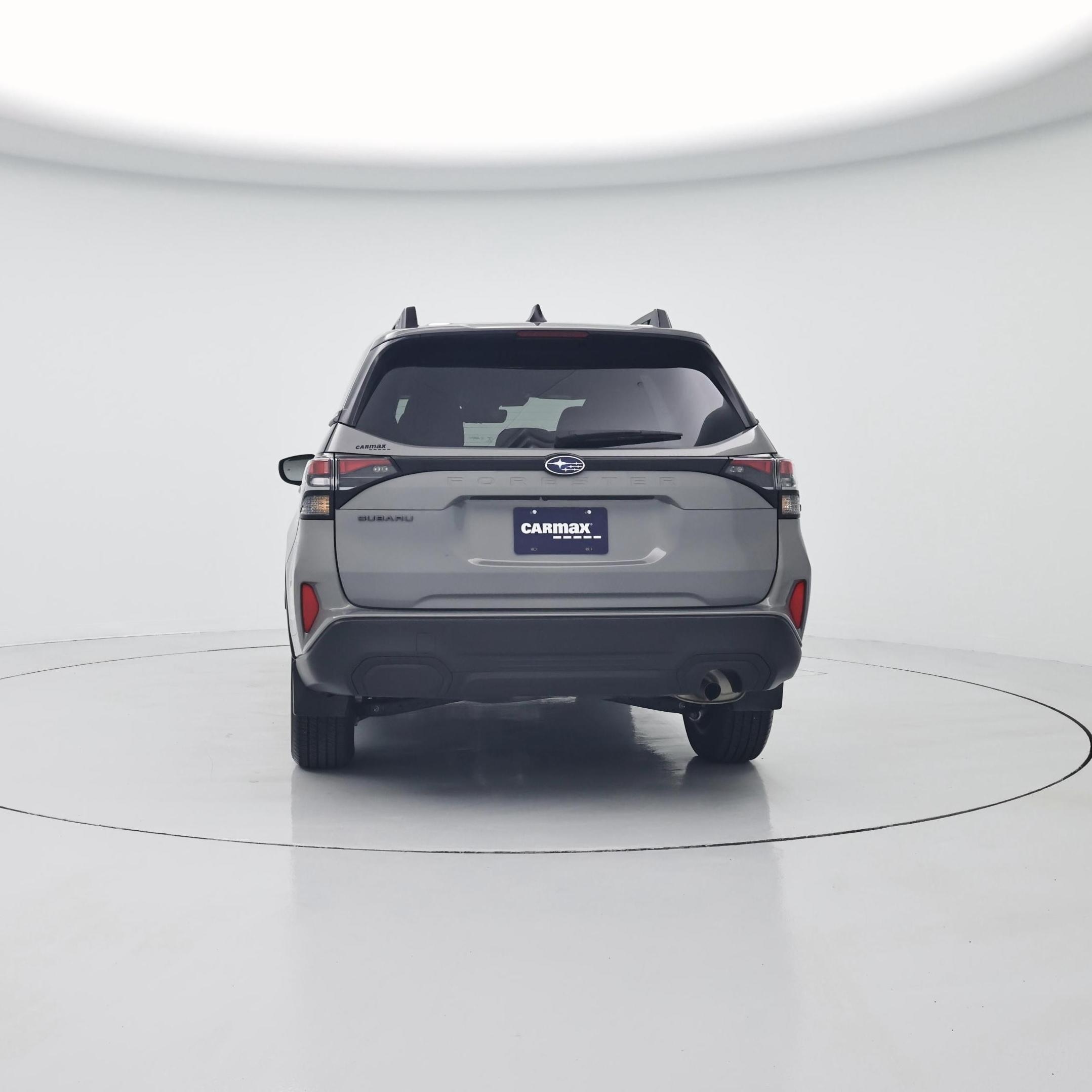 Thumbnail: 2025 Subaru Forester - 6