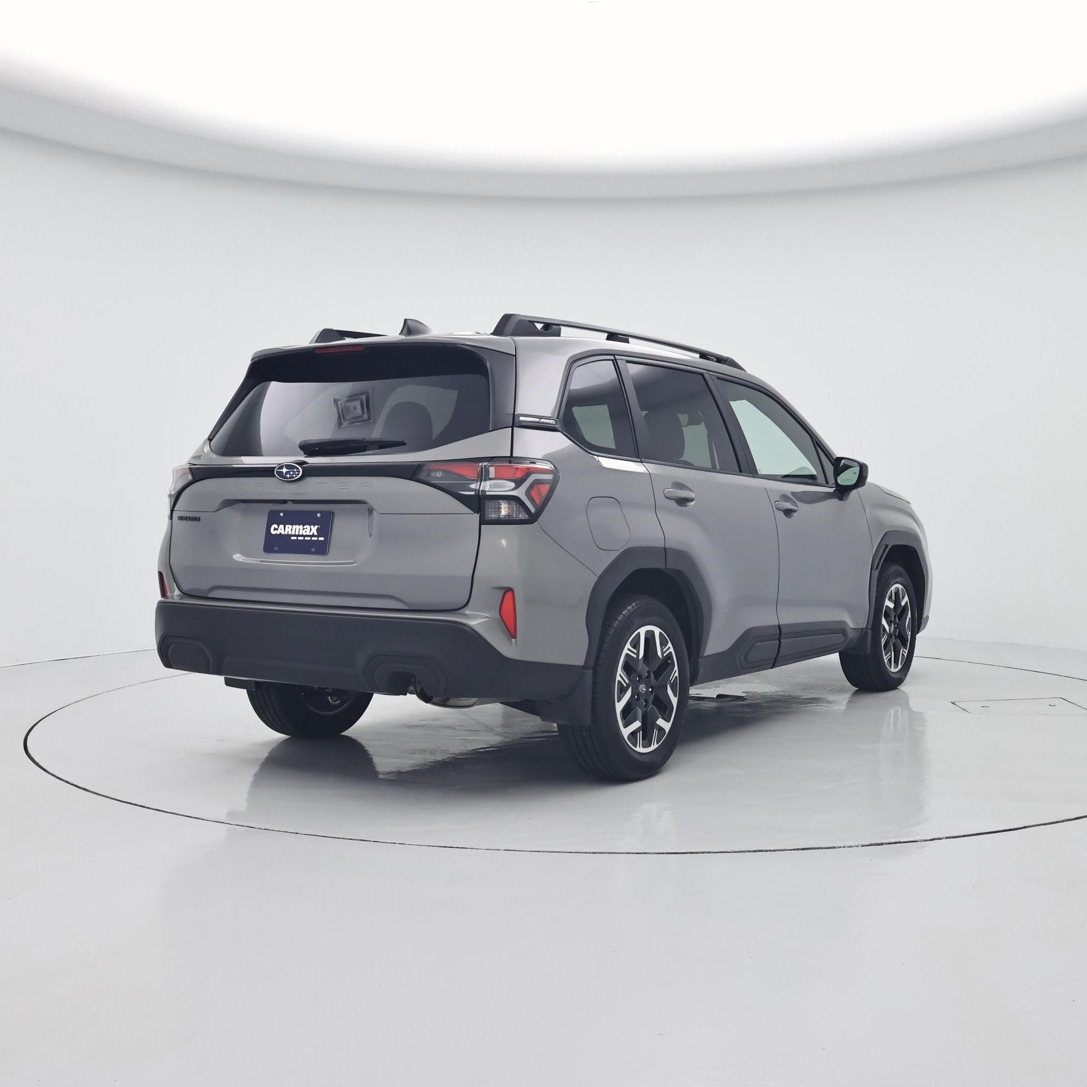 Thumbnail: 2025 Subaru Forester - 8
