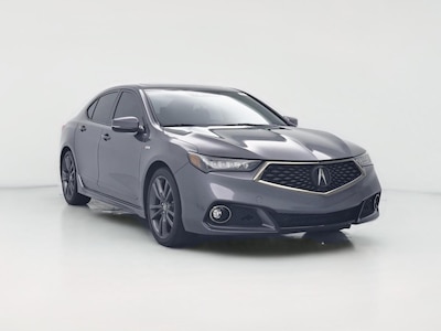 2019 Acura TLX A-Spec