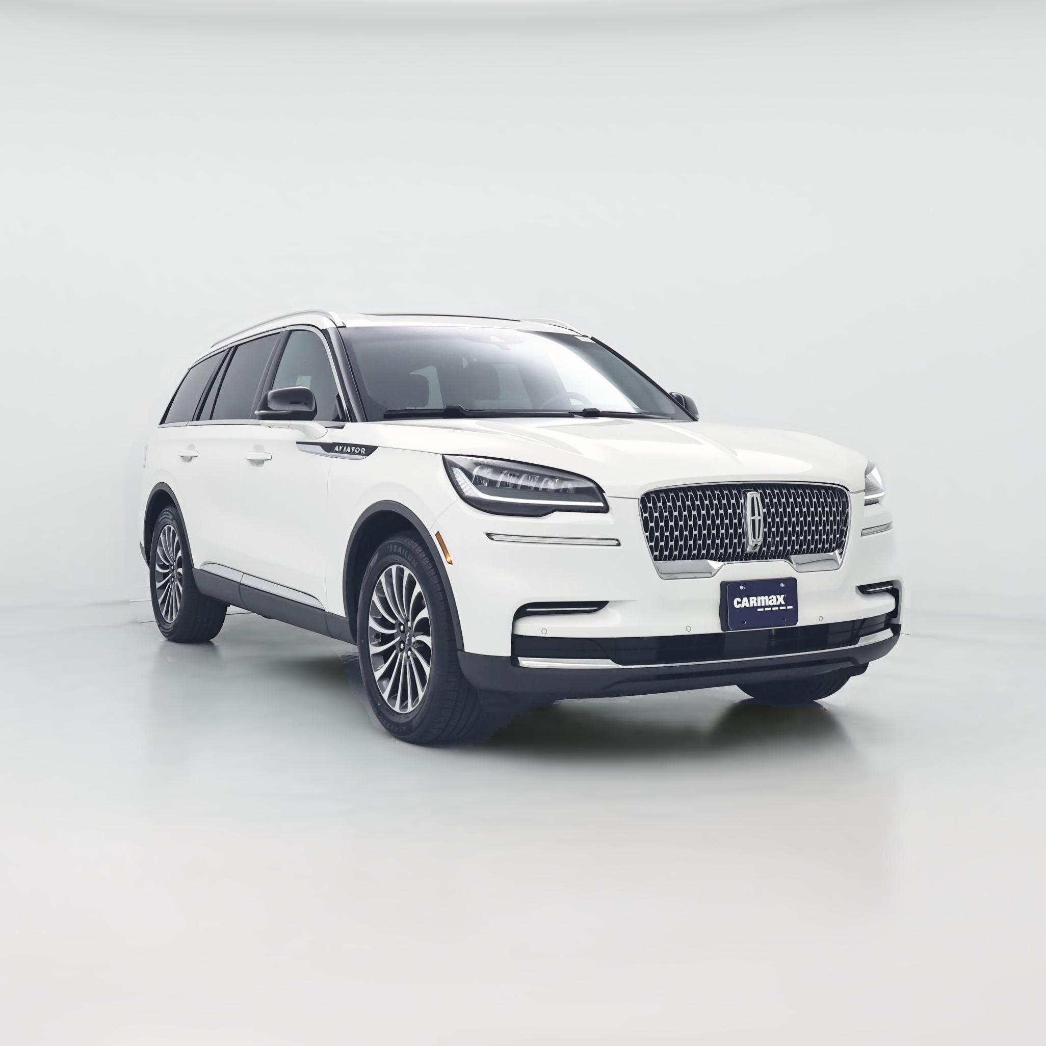 Thumbnail: 2022 Lincoln Aviator - 1
