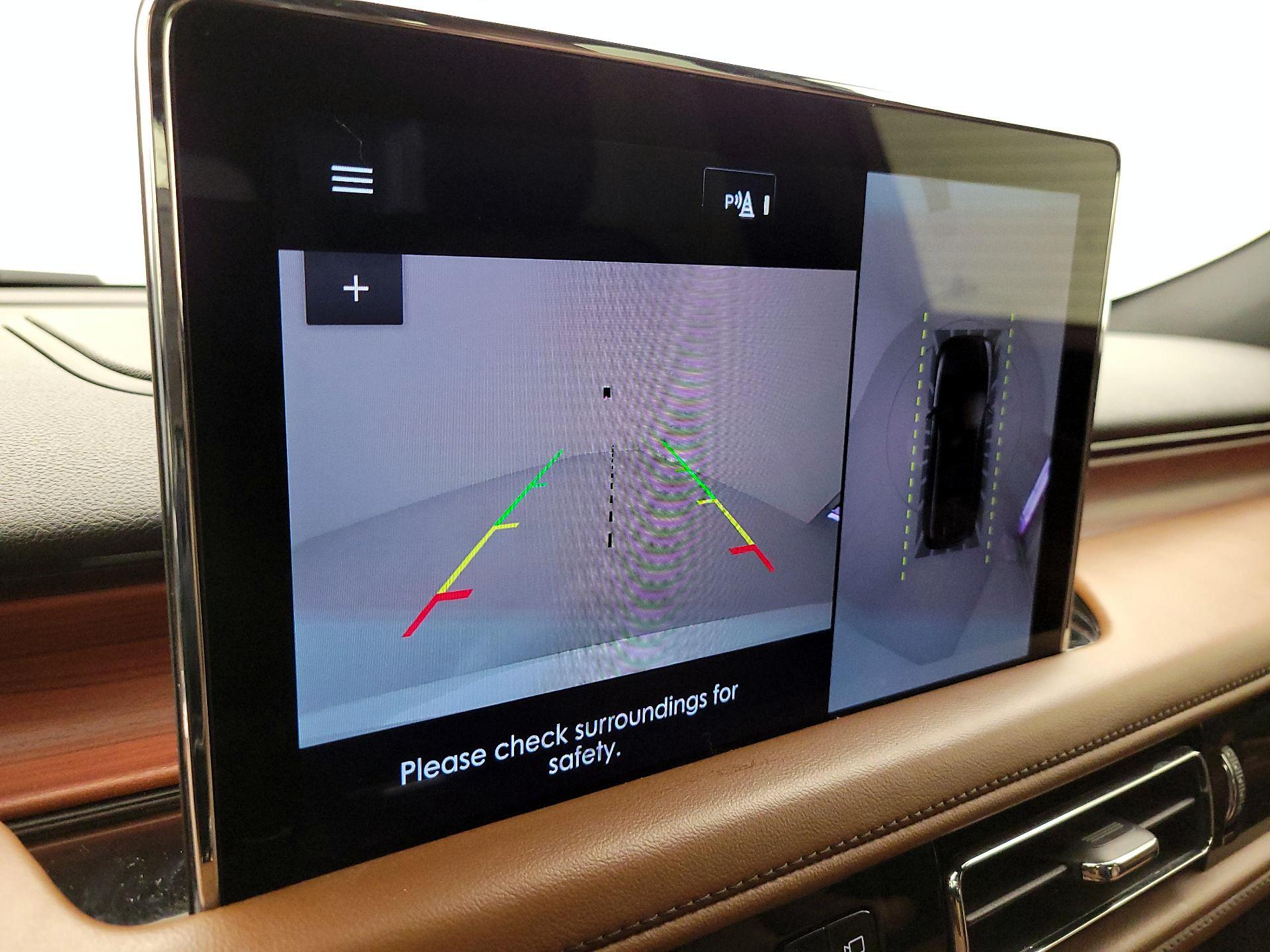 Thumbnail: 2022 Lincoln Aviator - 15