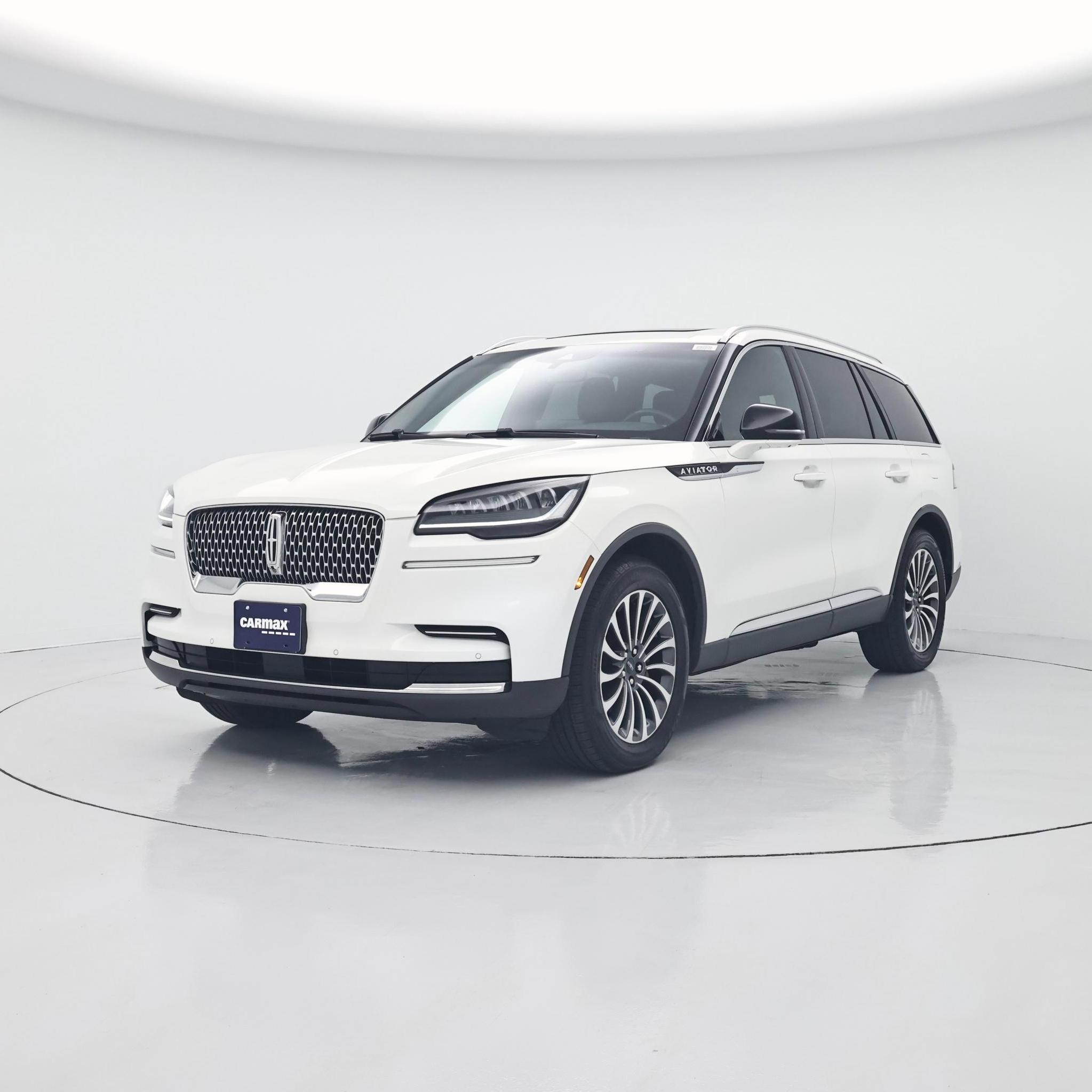 Thumbnail: 2022 Lincoln Aviator - 4