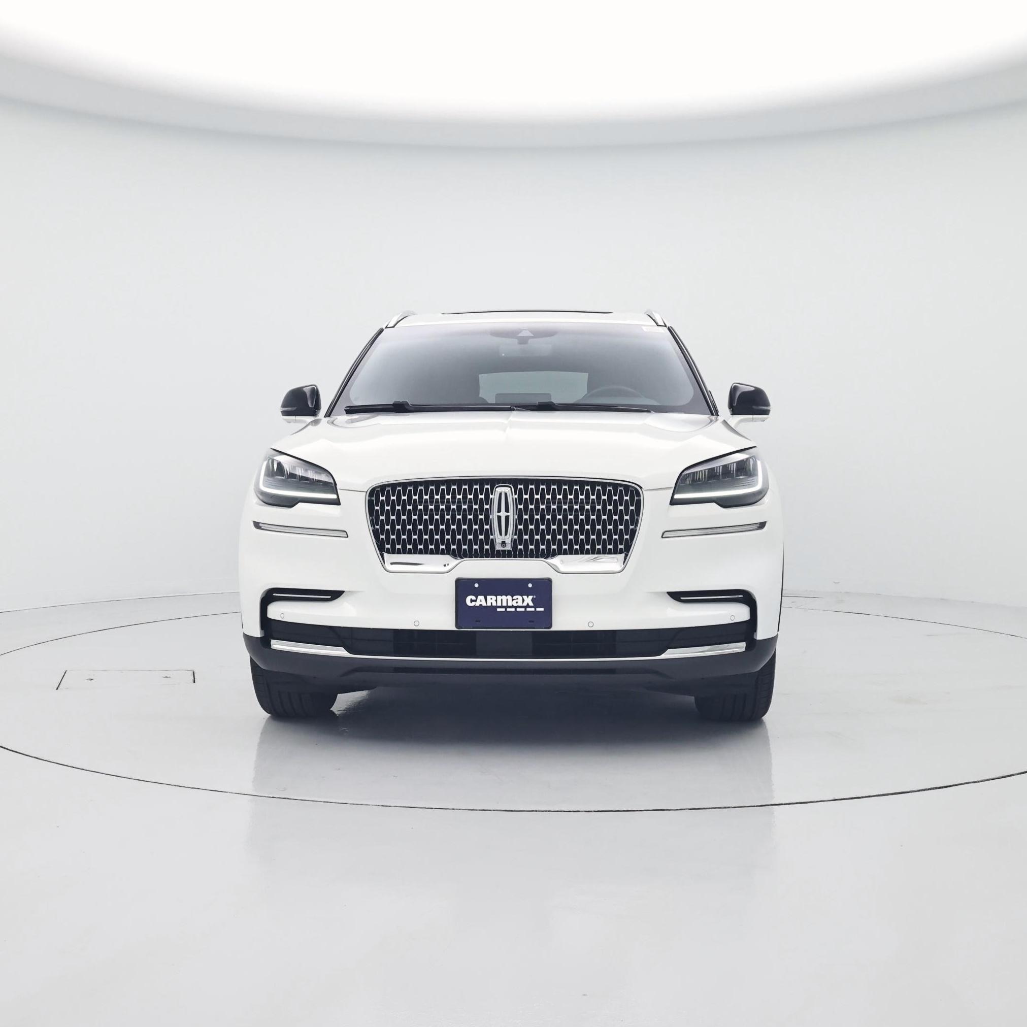 Thumbnail: 2022 Lincoln Aviator - 5