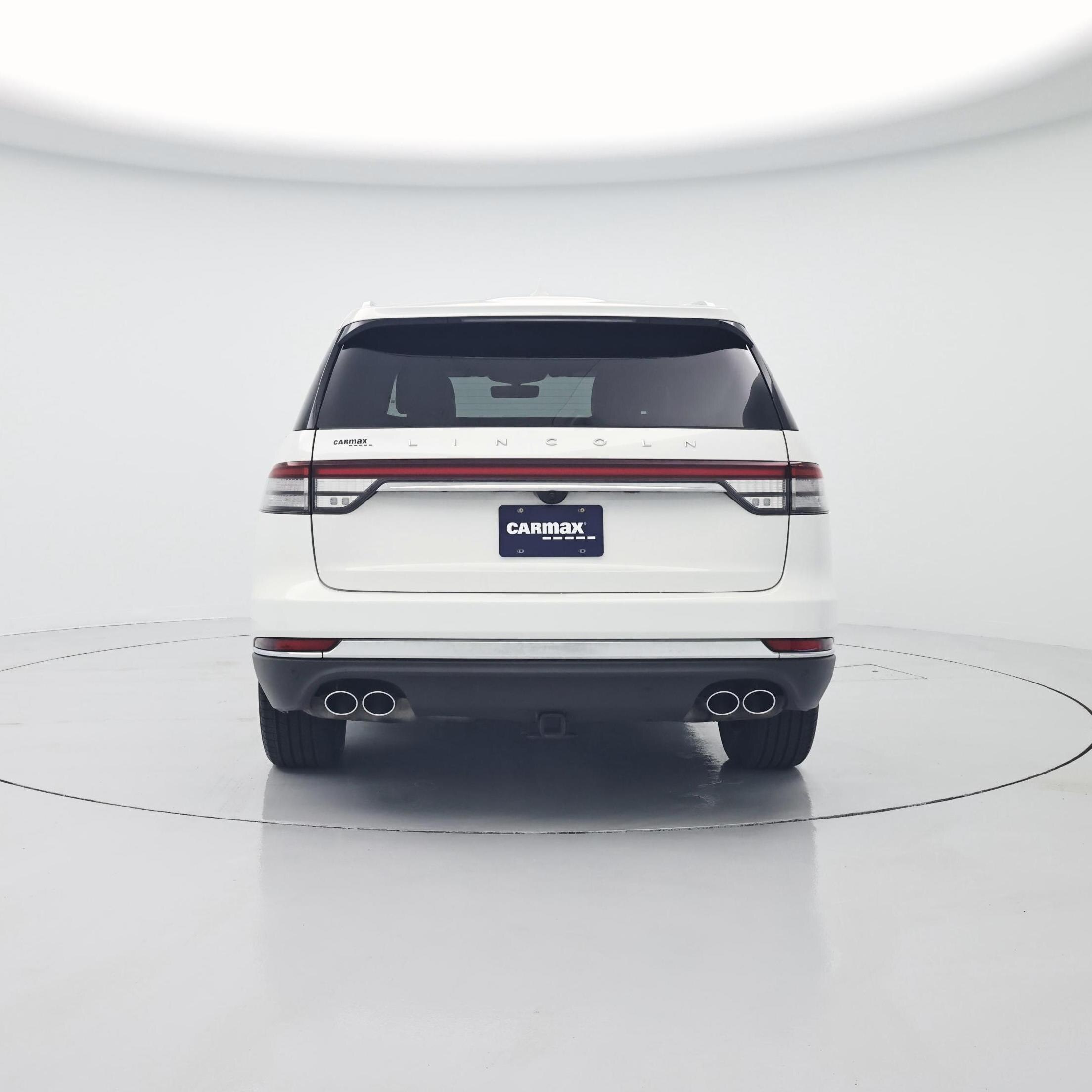 Thumbnail: 2022 Lincoln Aviator - 6