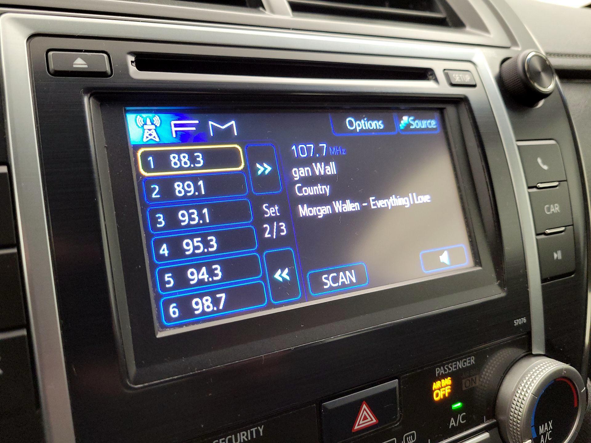 Thumbnail: 2014 Toyota Camry - 14