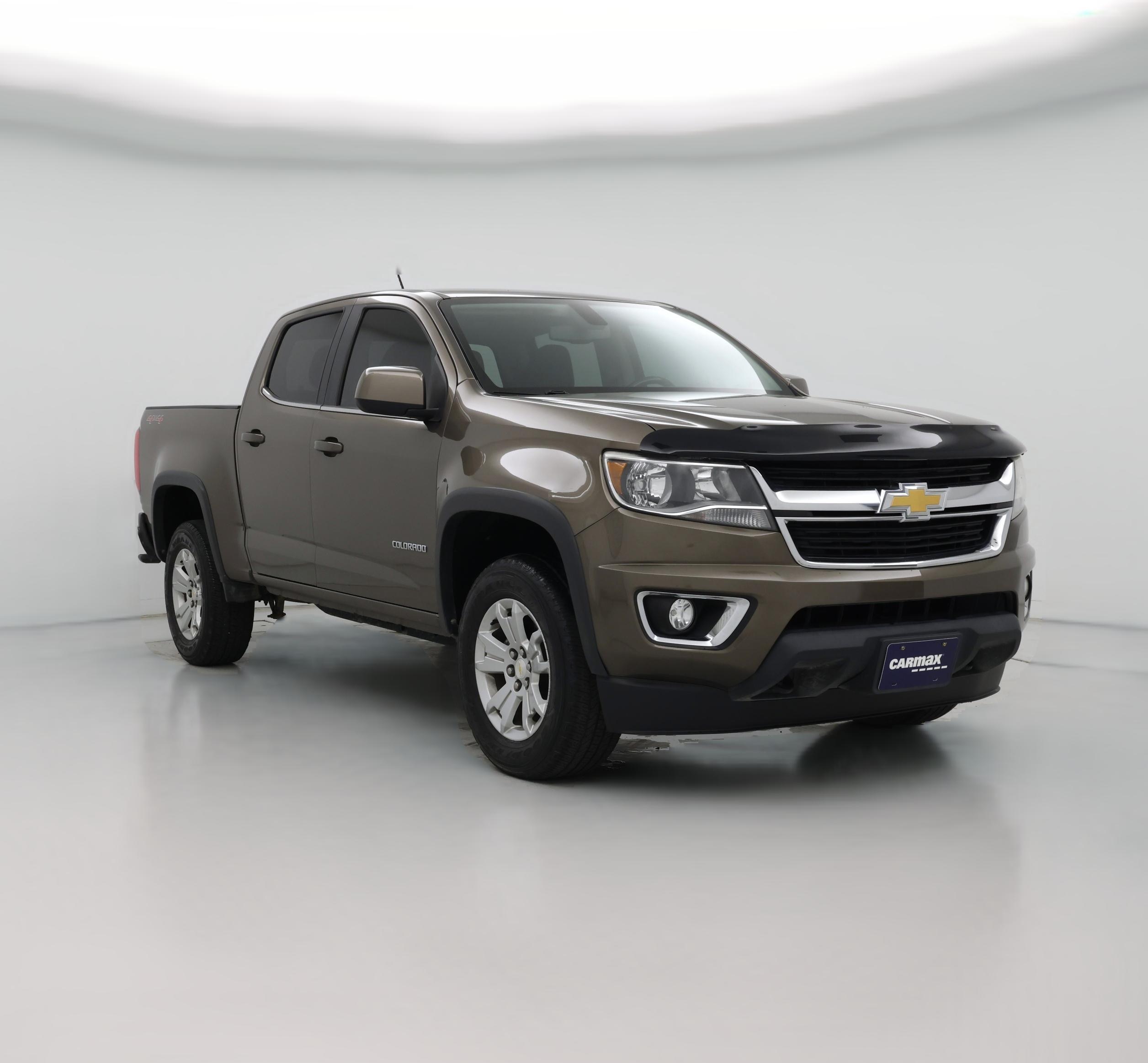 Thumbnail: 2017 Chevrolet Colorado - 1