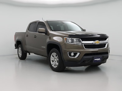 2017 Chevrolet Colorado LT