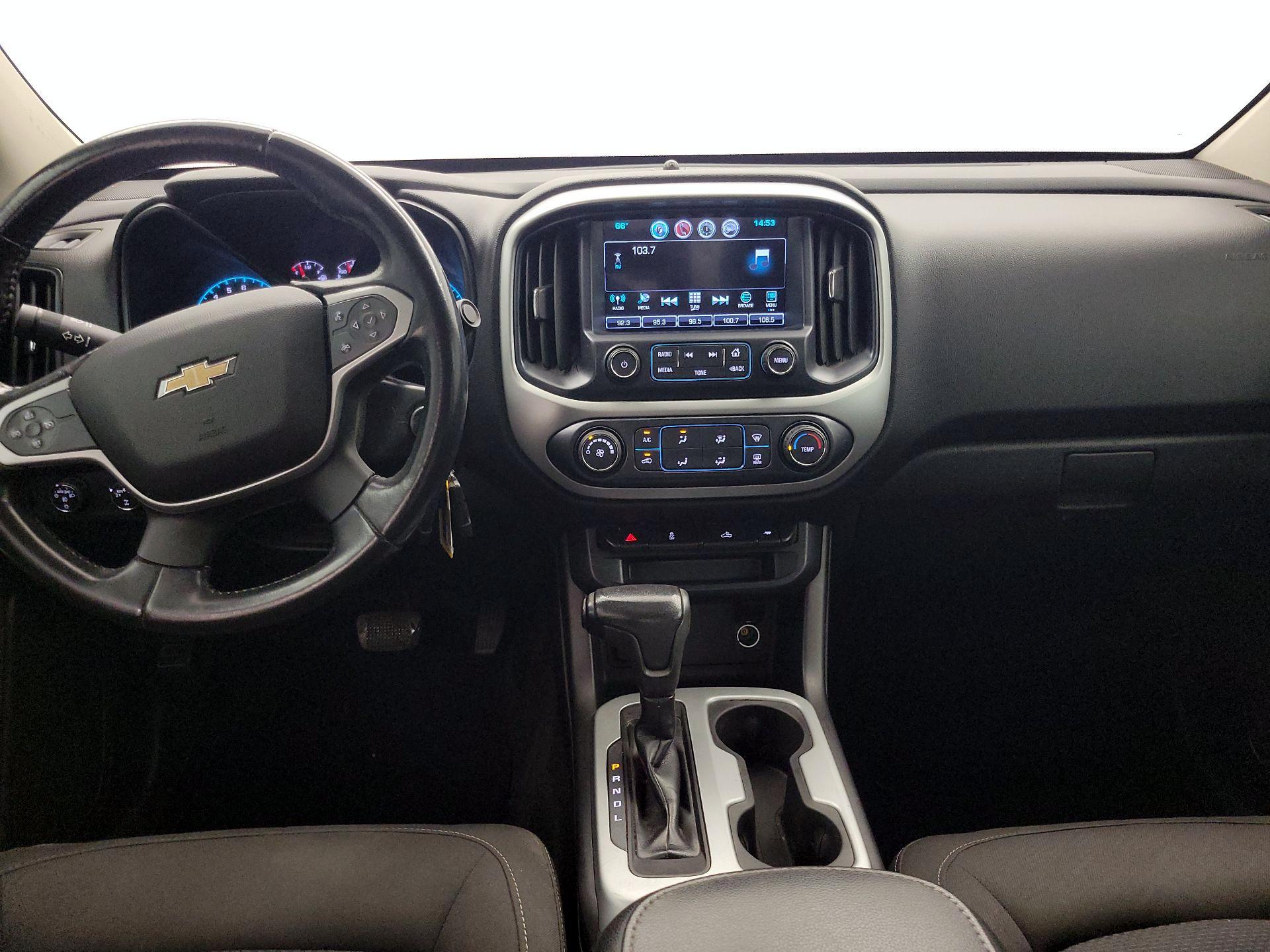 Thumbnail: 2017 Chevrolet Colorado - 9