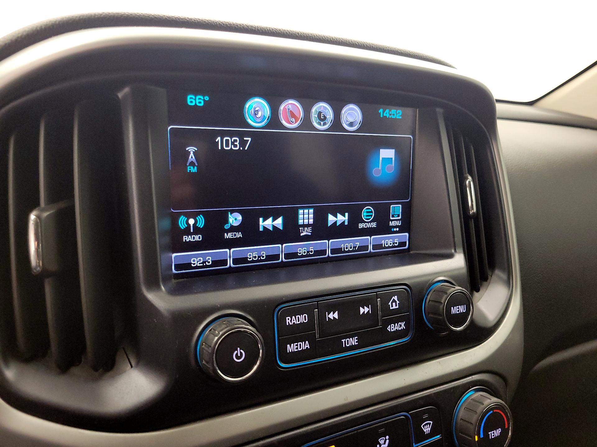 Thumbnail: 2017 Chevrolet Colorado - 15